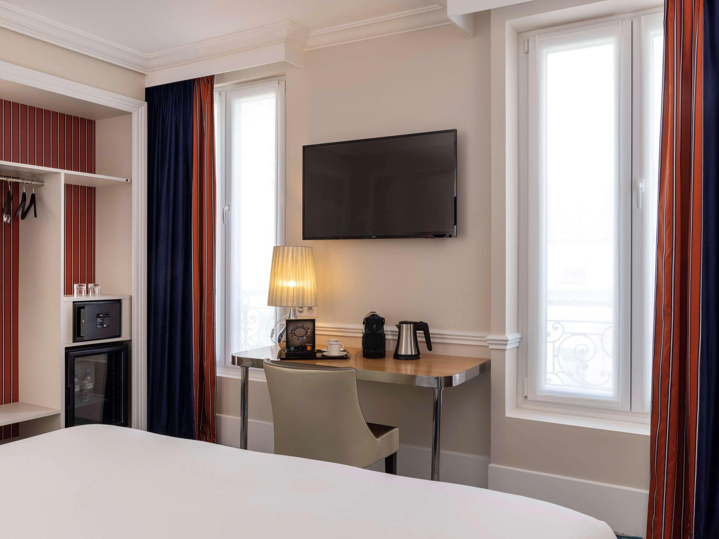 Hotel Mercure La Sorbonne Saint-germain-des-pres Paris