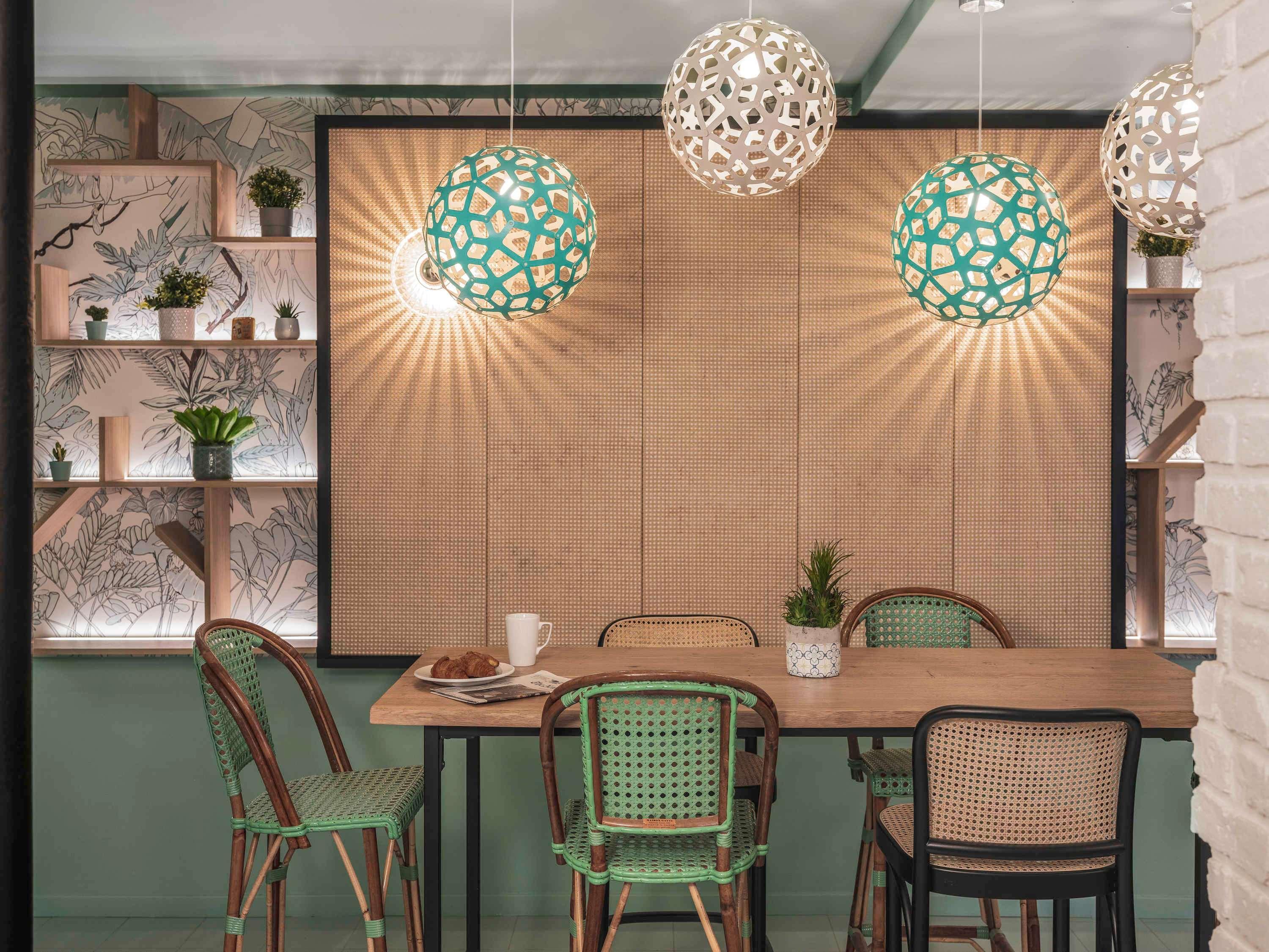 Hotel Ibis Styles Montmartre Nord Parigi