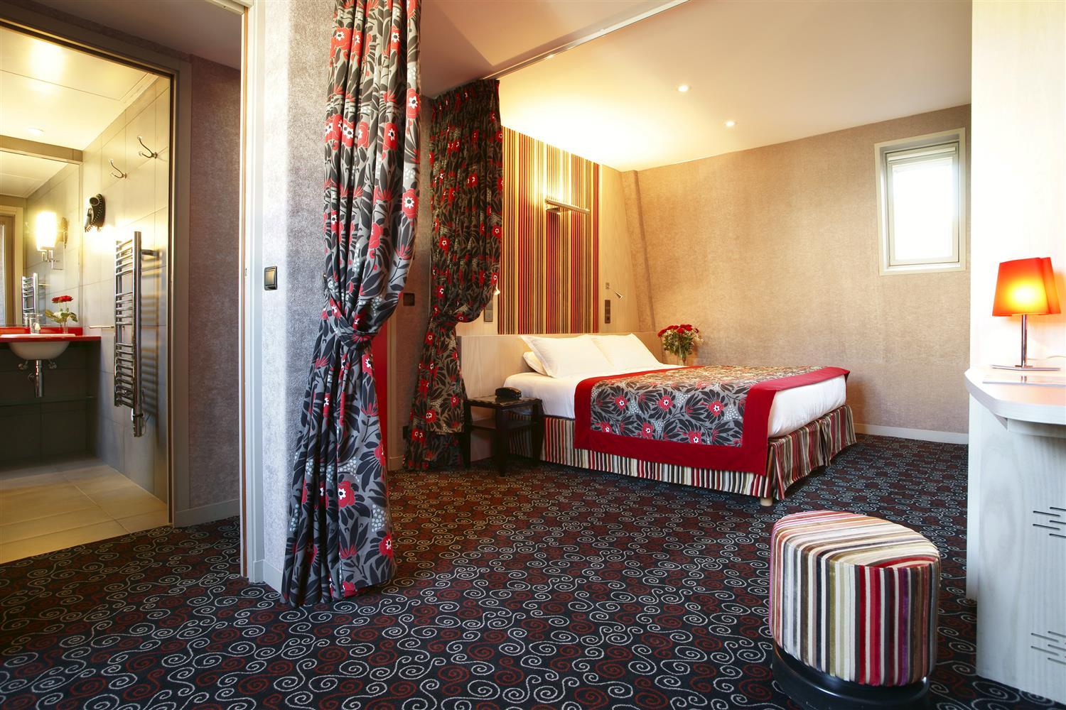 Hotel Jardin De Cluny Paris