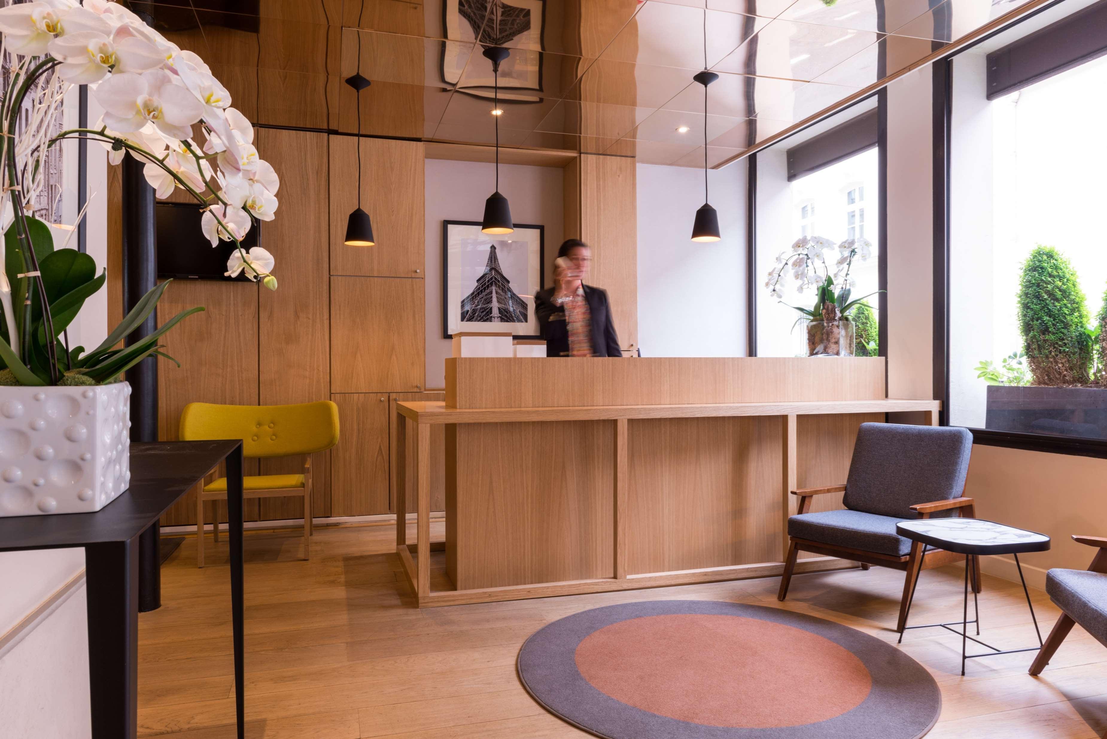 Jardin De Cluny Hotel 4*