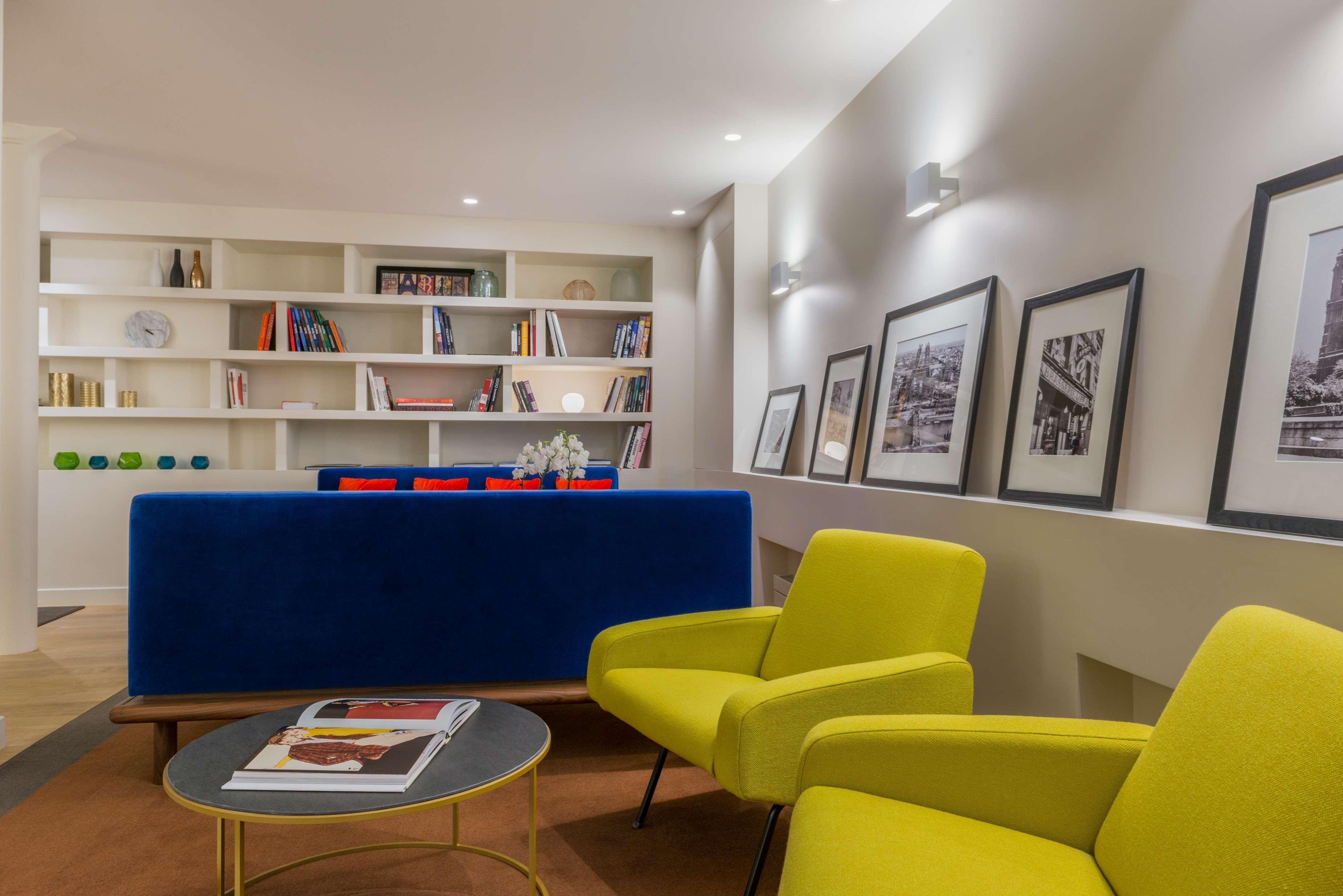 Hotel Jardin De Cluny 4*