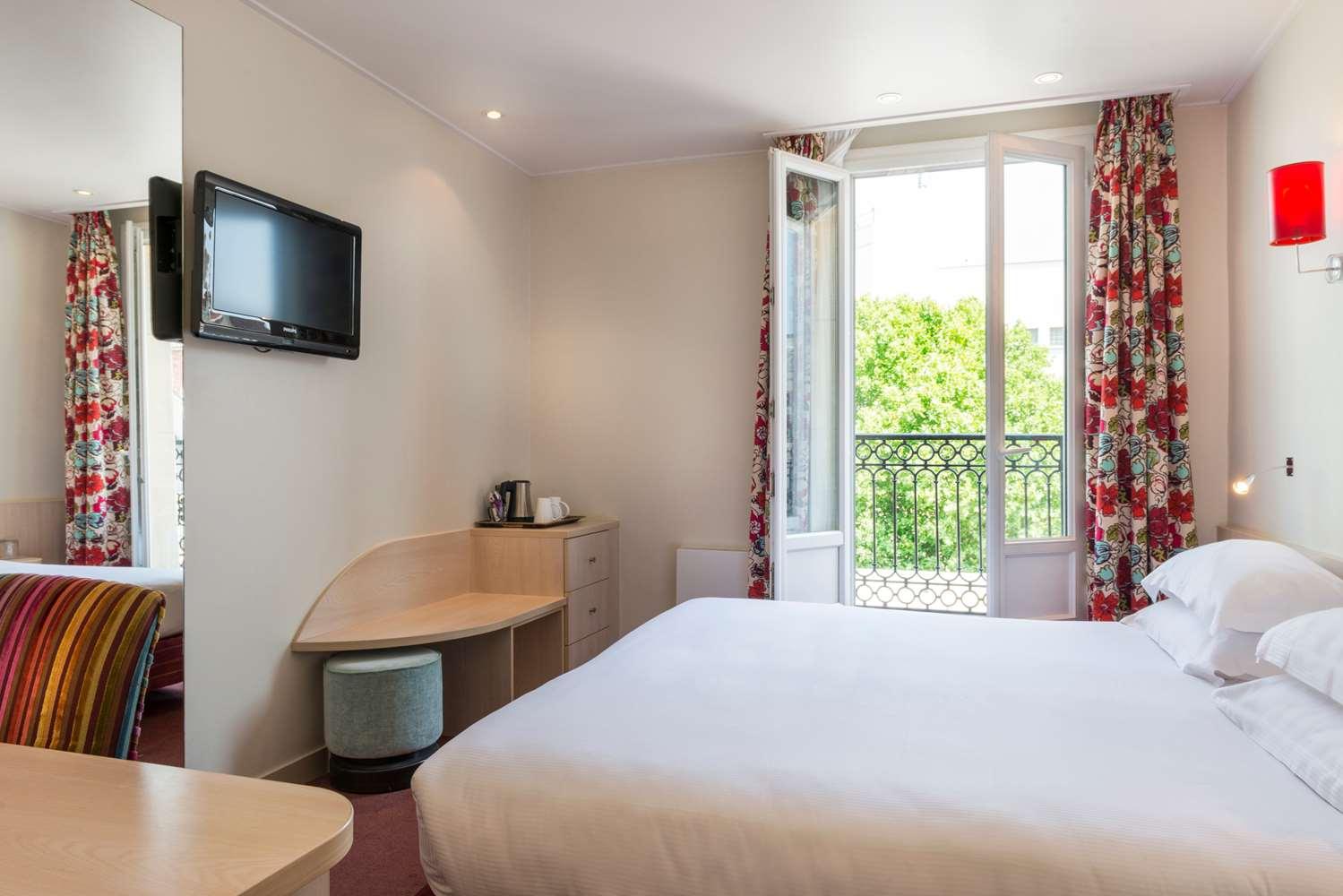 Jardin De Cluny Hotel 4*