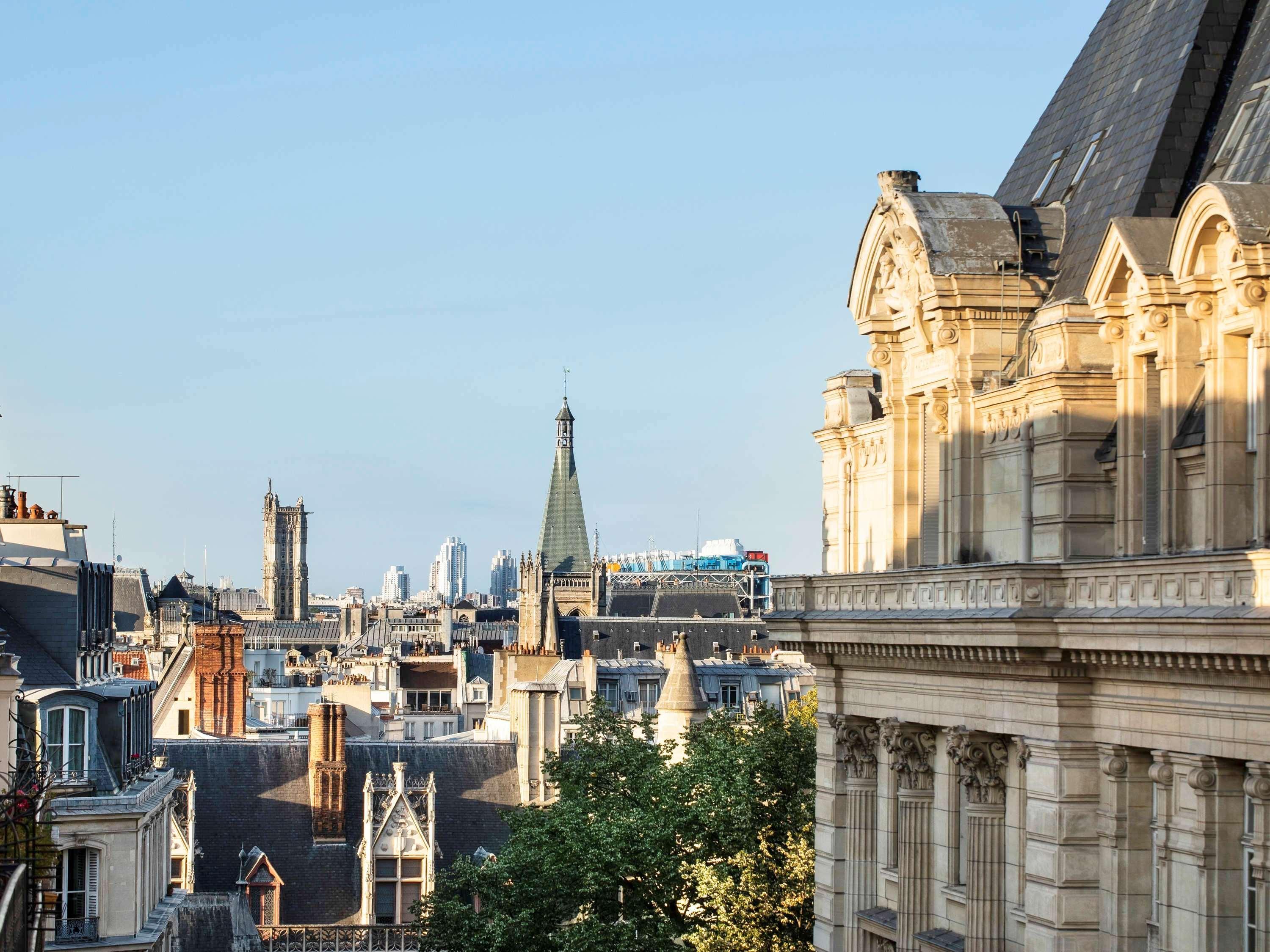 Mercure La Sorbonne Saint-germain-des-pres Hotel 4*
