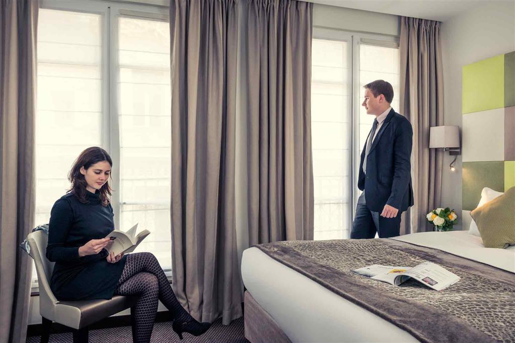 Mercure La Sorbonne Saint-germain-des-pres Paris