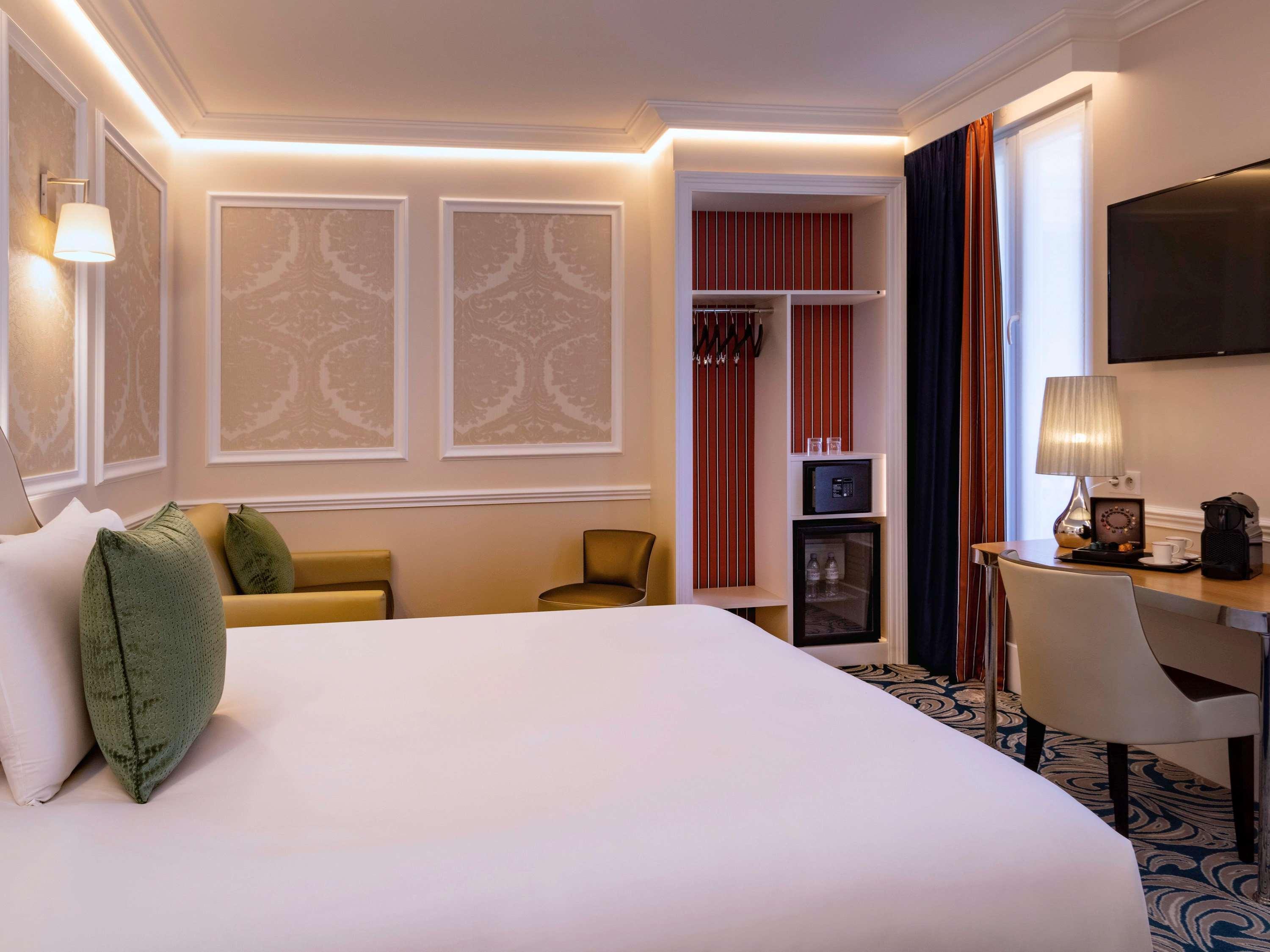 Hotel Mercure La Sorbonne Saint-germain-des-pres Paris