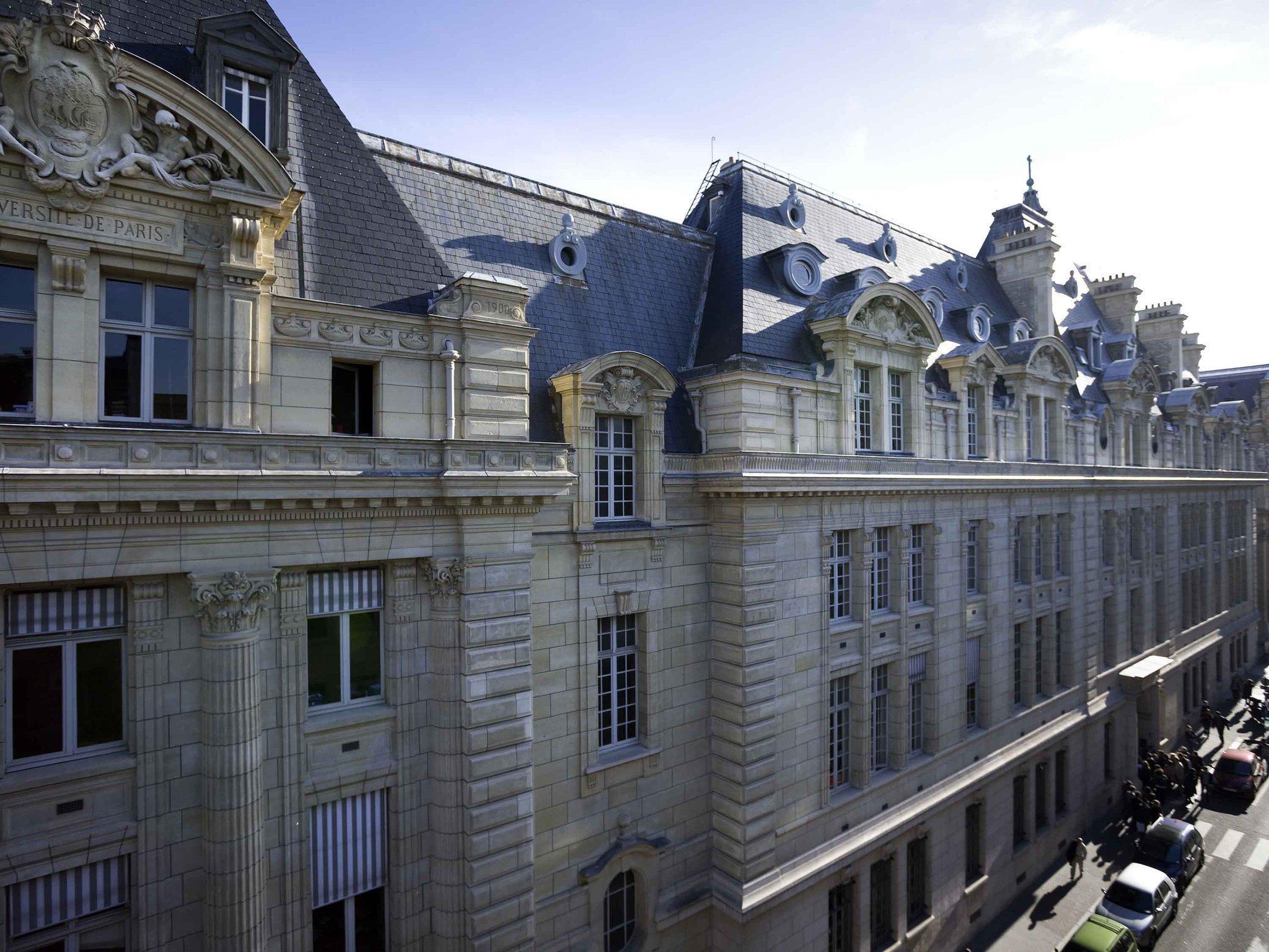 Mercure La Sorbonne Saint-germain-des-pres Hotel 4*