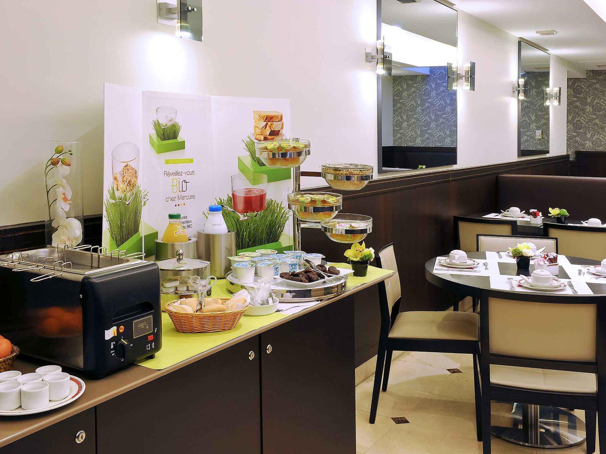 Mercure La Sorbonne Saint-germain-des-pres 4* Paris