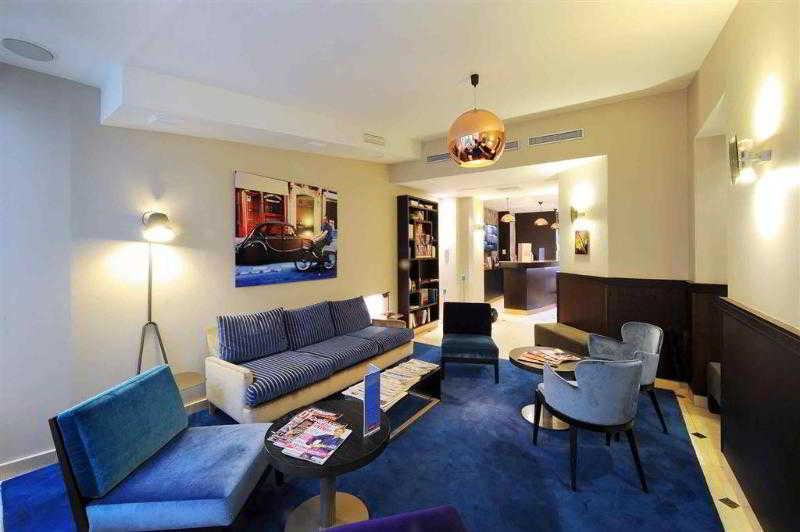 Hotel Mercure La Sorbonne Saint-germain-des-pres