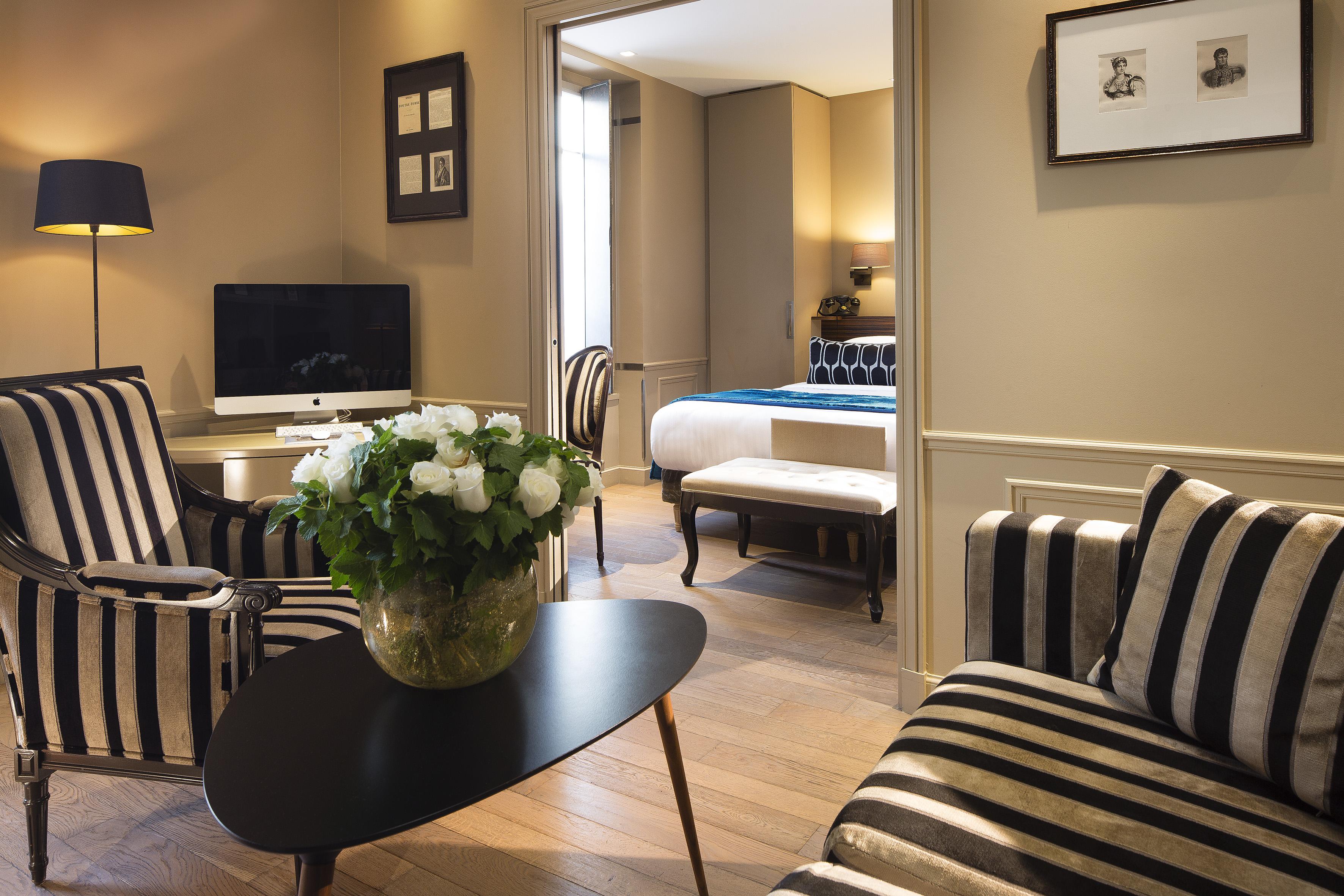 & Spa La Belle Juliette Hotel Paris