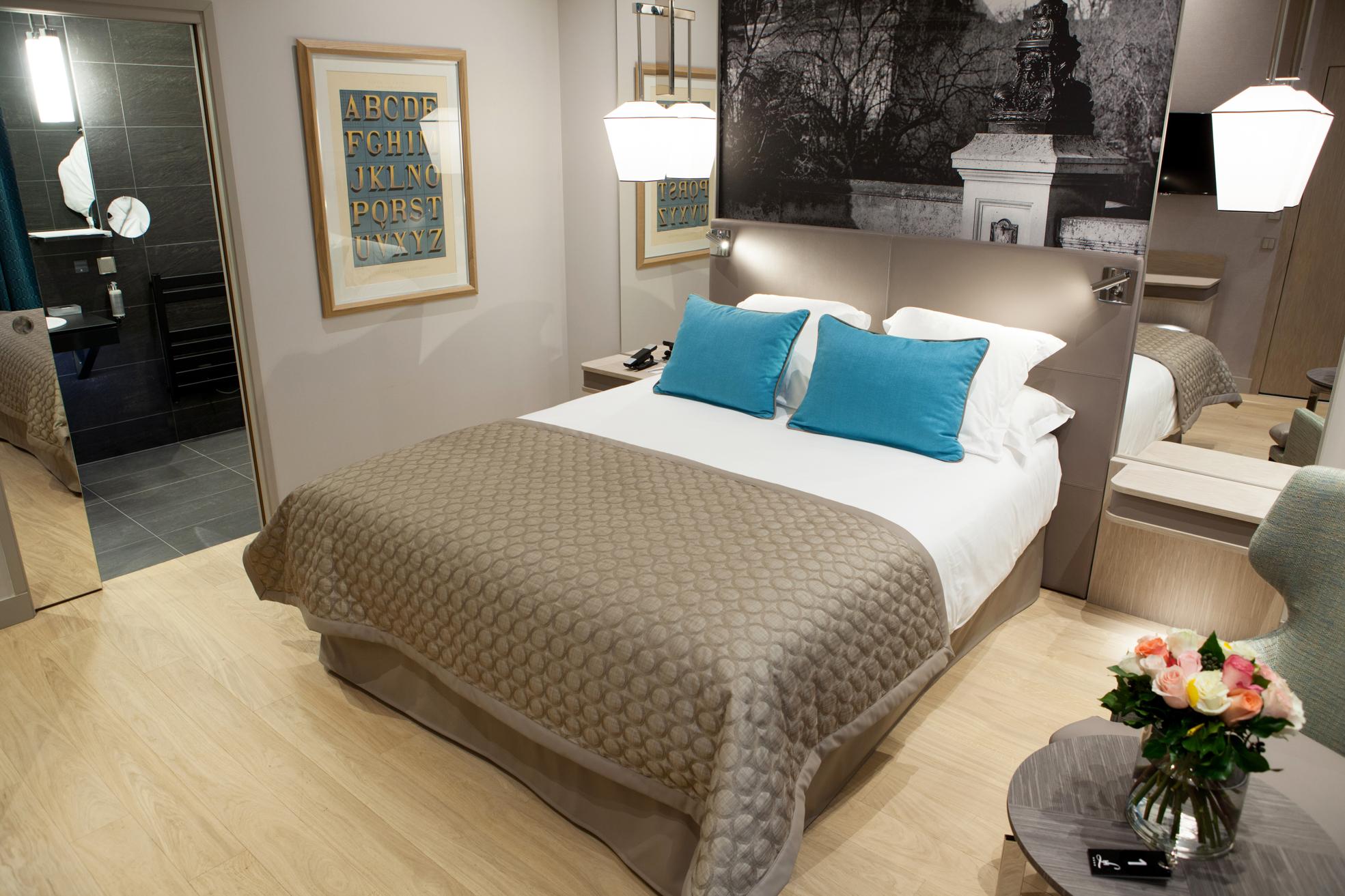 Hotel La Lanterne Parigi