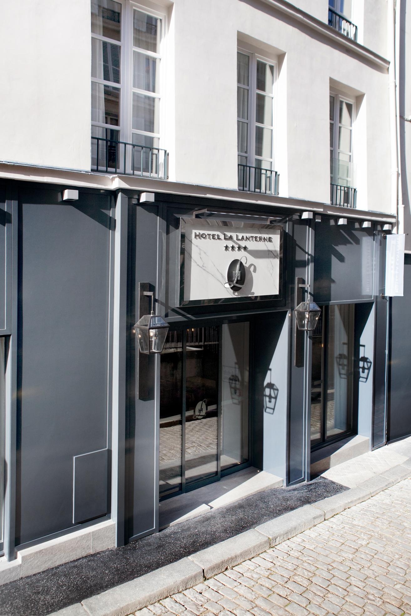 Hotel La Lanterne 4*