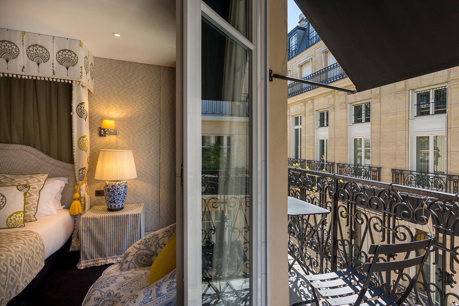 Hotel Mate Alain - Champs-elysées 4*
