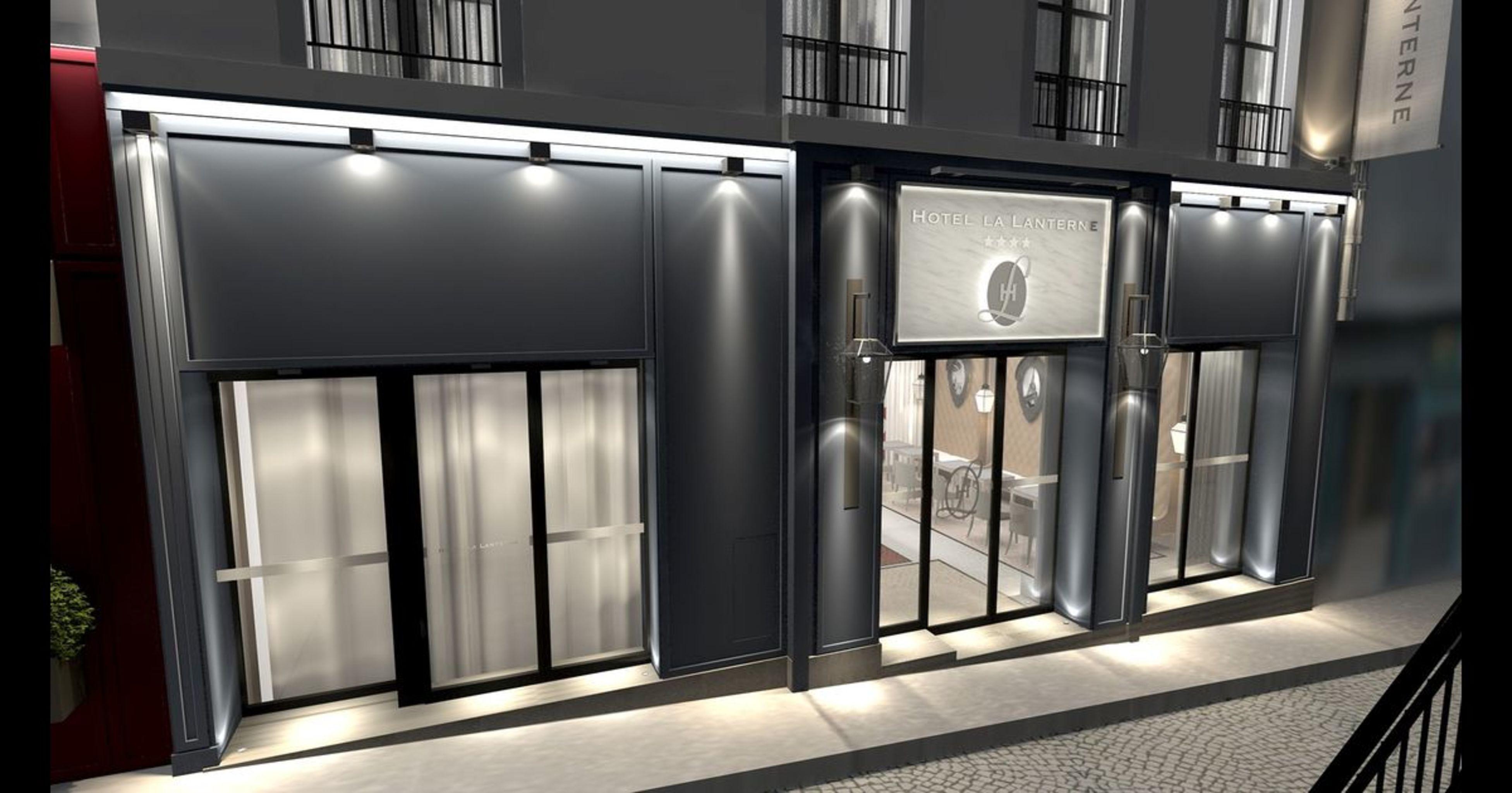 La Lanterne Hotel