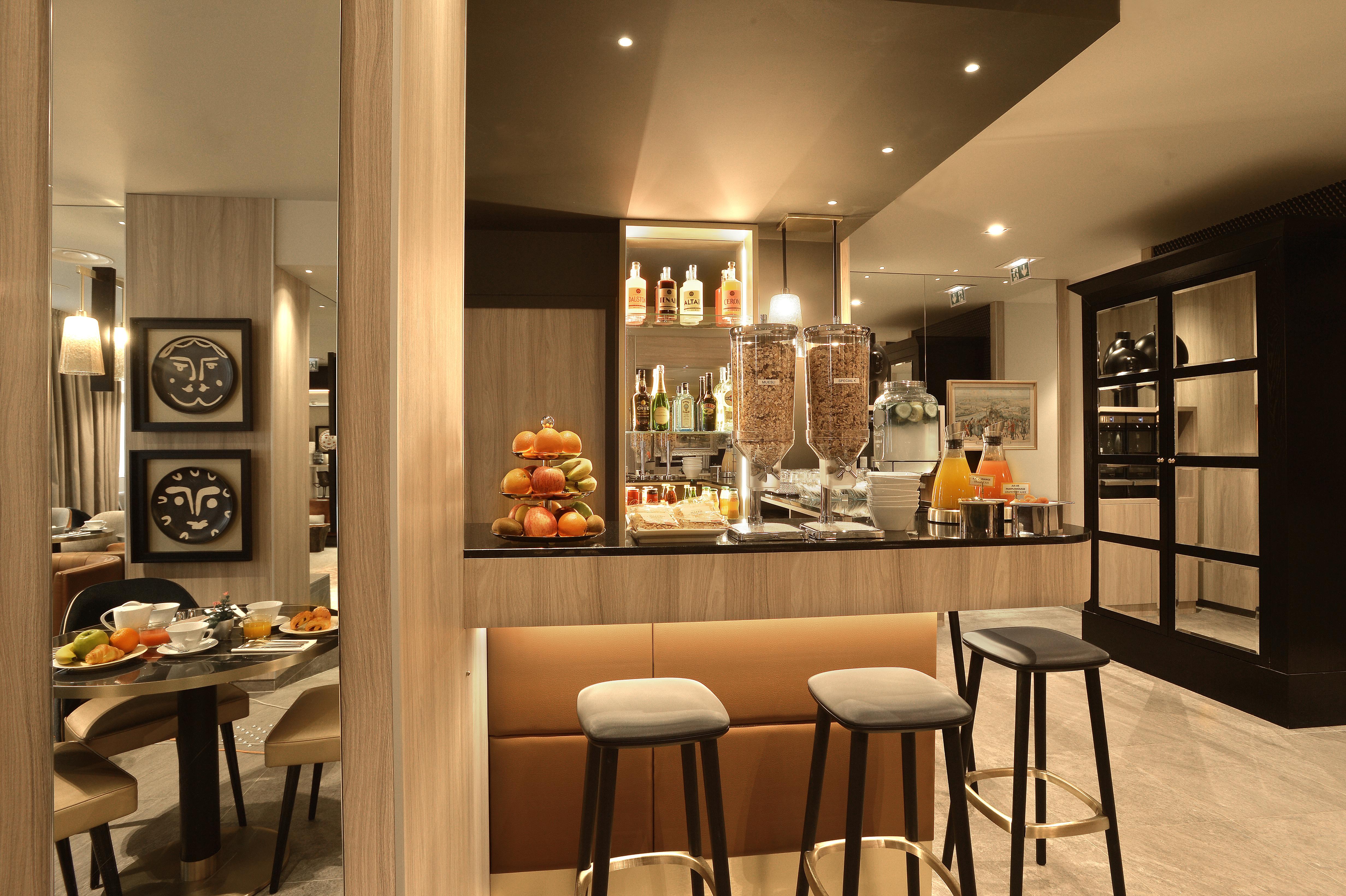La Lanterne Hotel Parigi