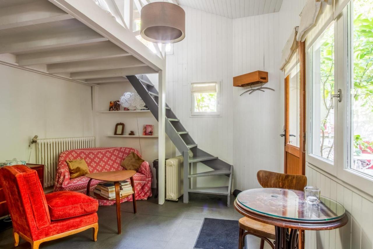 Superb Studio With Mezzanine And A Terrace - - Welkeys * Parigi