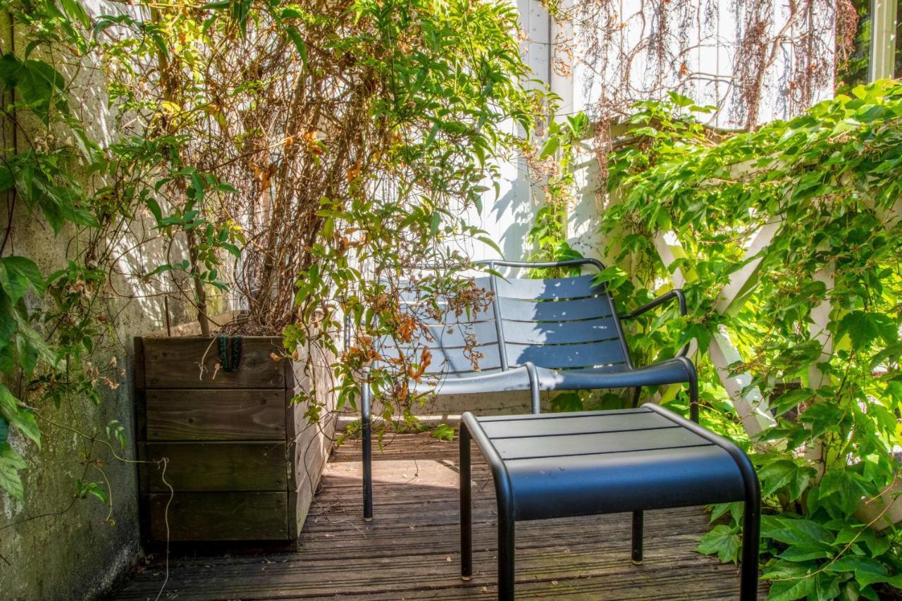 Superb Studio With Mezzanine And A Terrace - - Welkeys Parigi