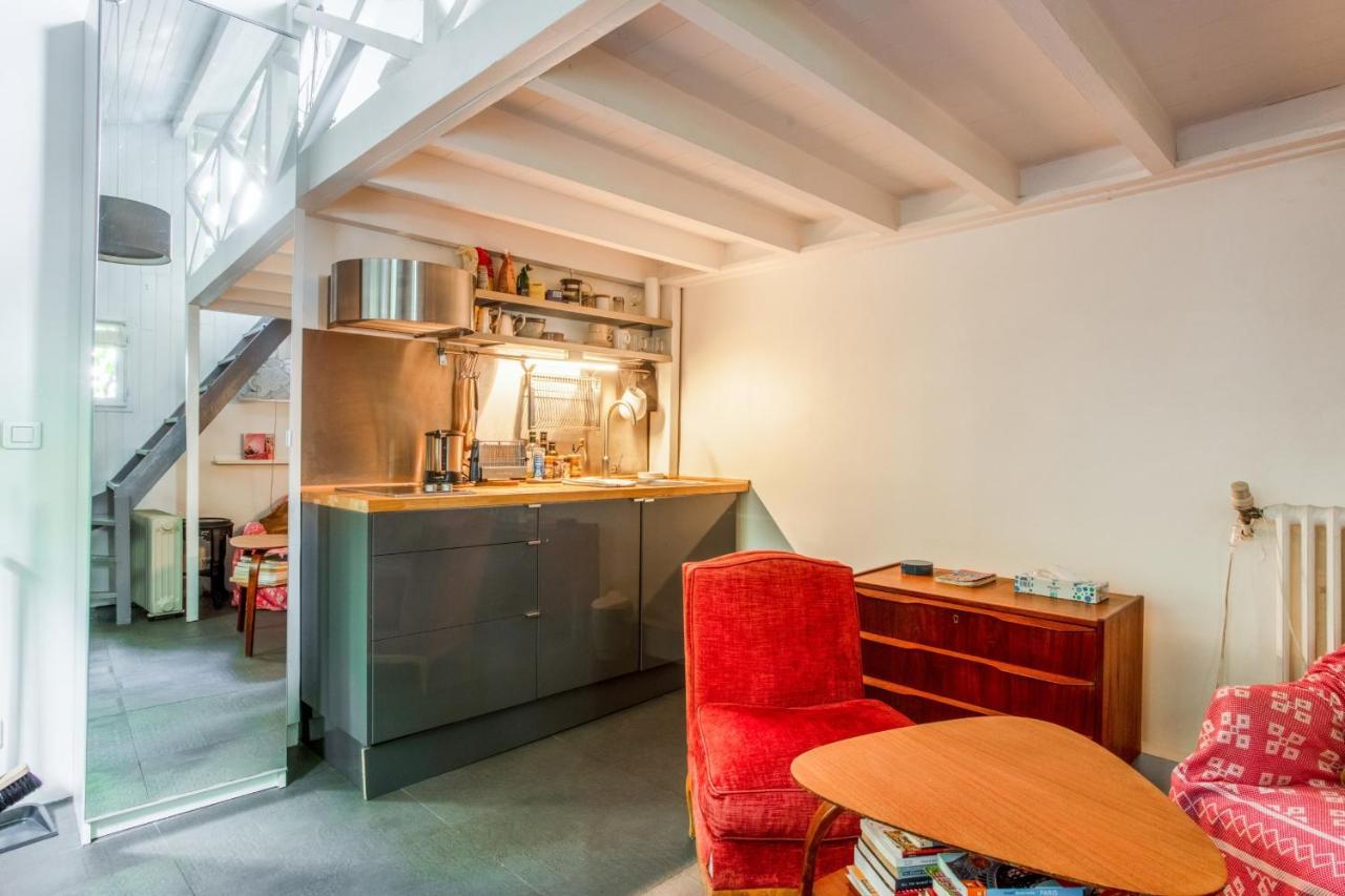 Superb Studio With Mezzanine And A Terrace - - Welkeys Parigi