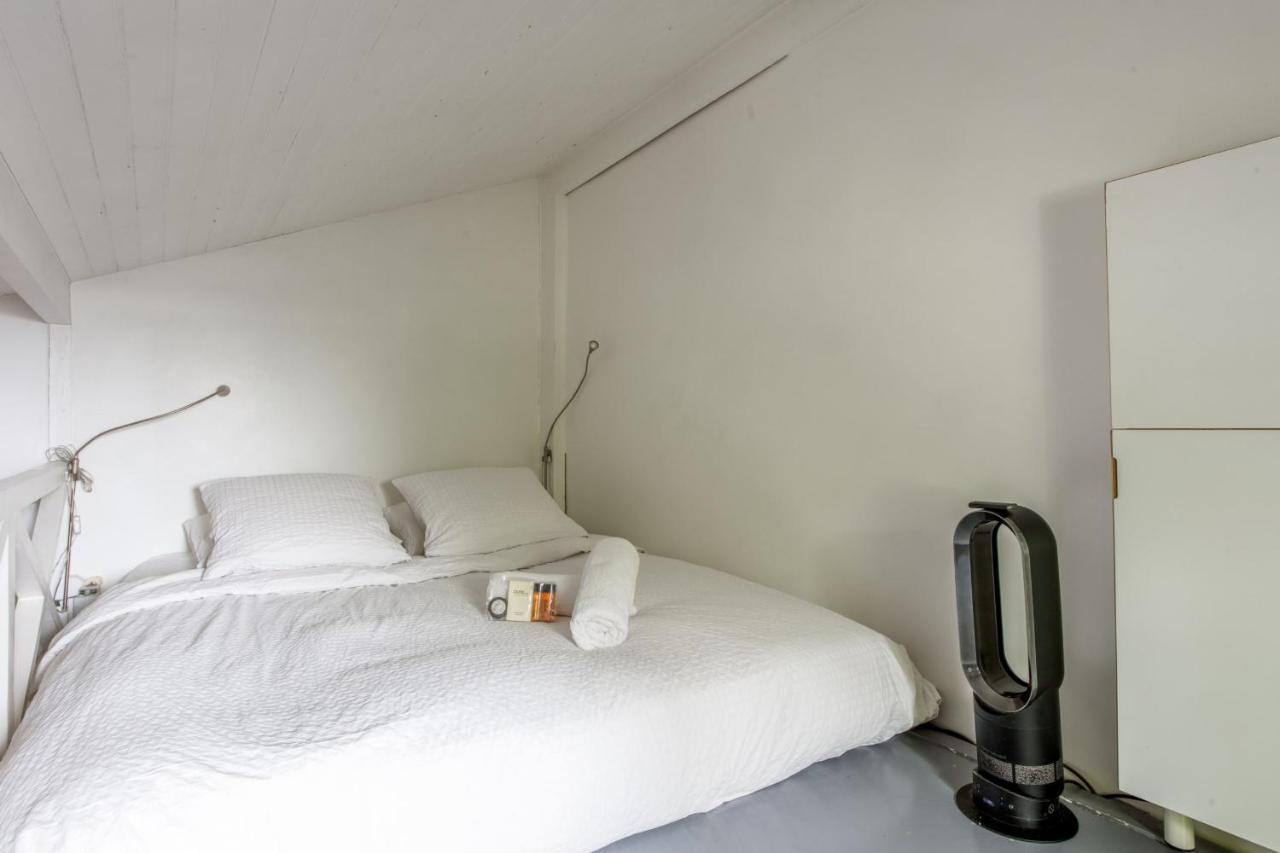 Superb Studio With Mezzanine And A Terrace - - Welkeys Appartamento *