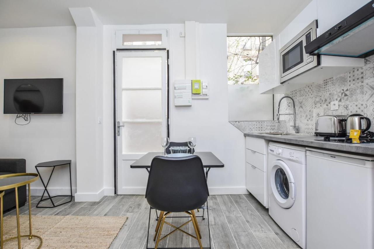 Apartment Cmg Exelmans - Porte De Saint-cloud