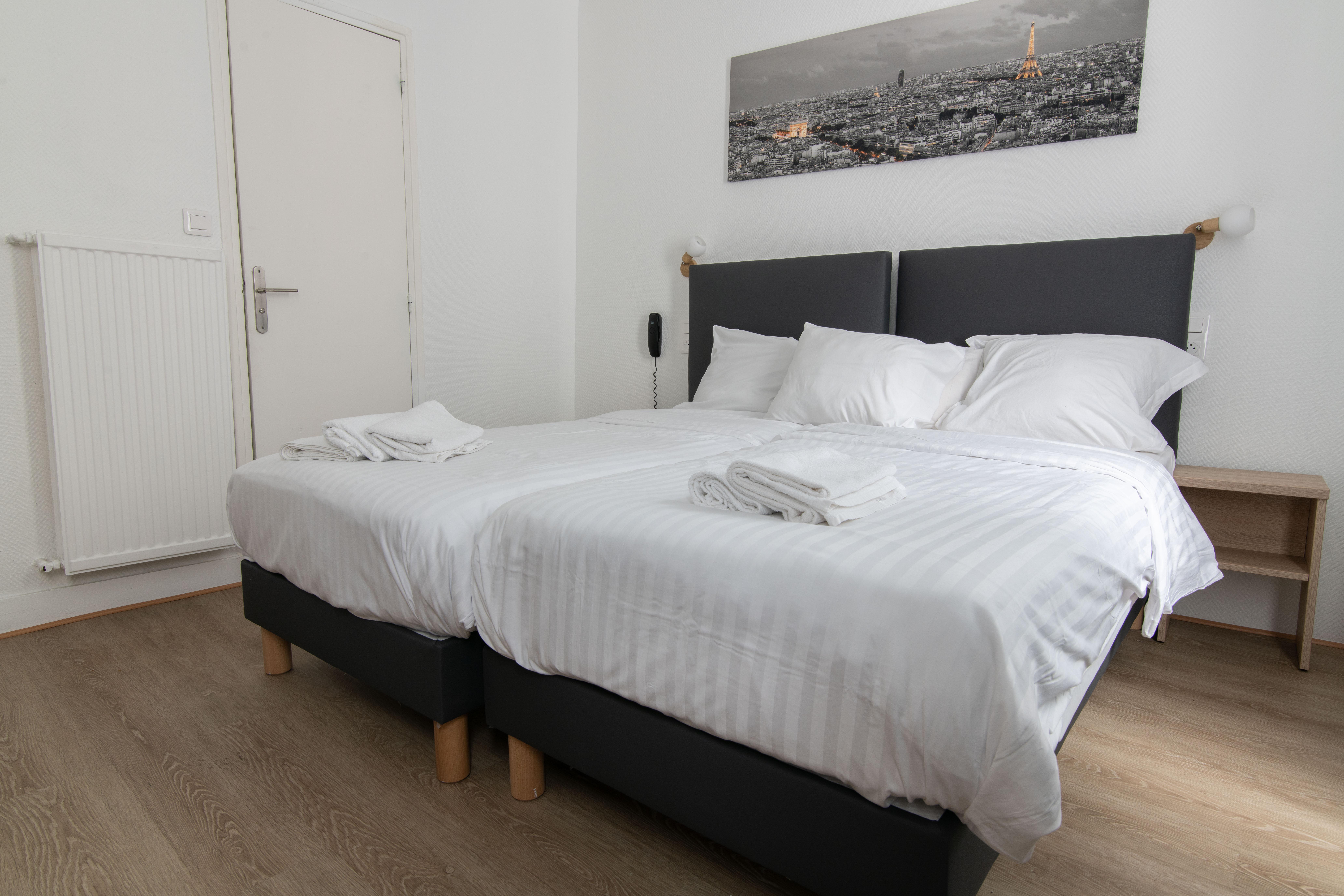 De Bordeaux Hotel 2*