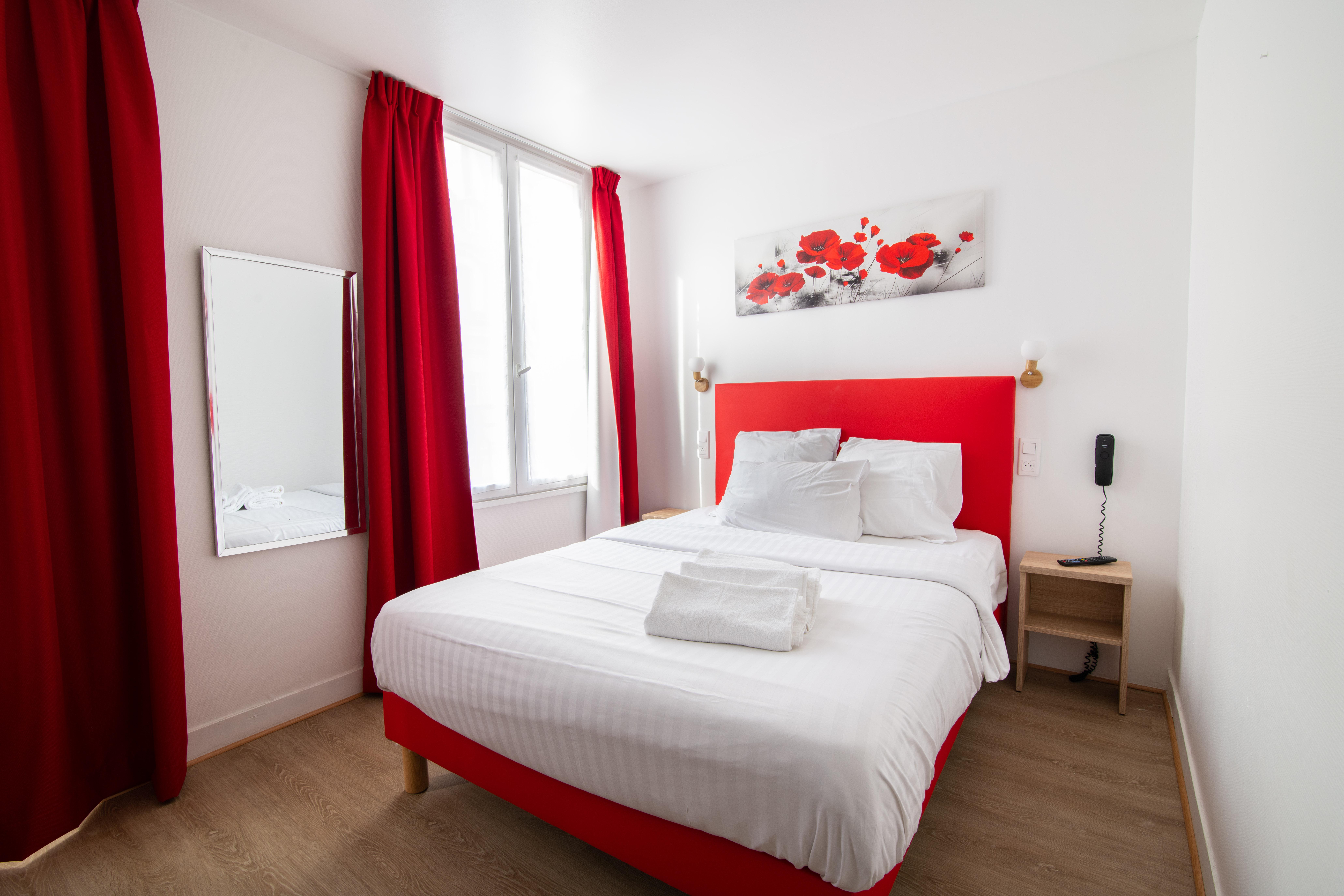 De Bordeaux 2* Parigi