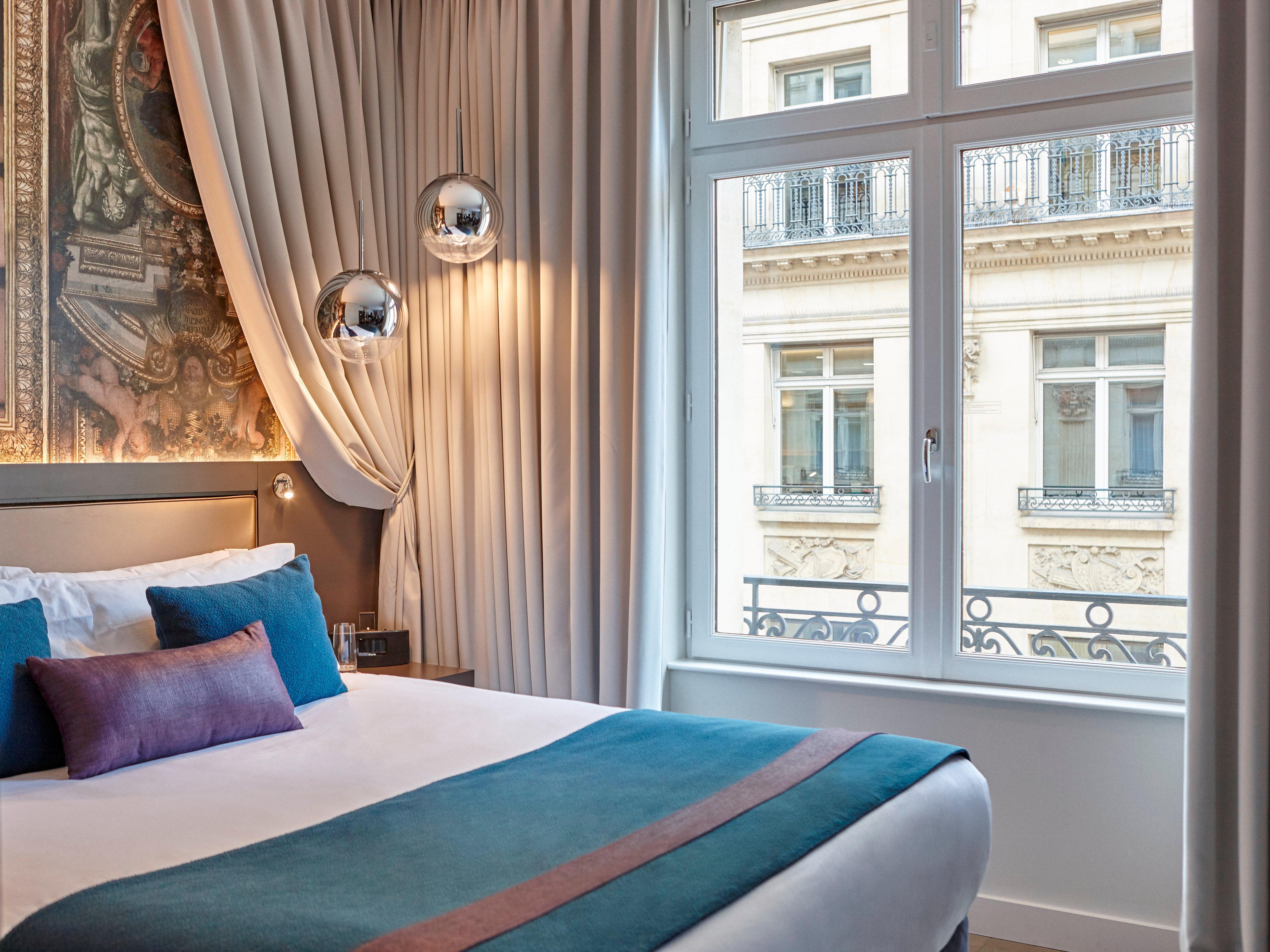 Indigo - Opera By Ihg Hotel Parigi