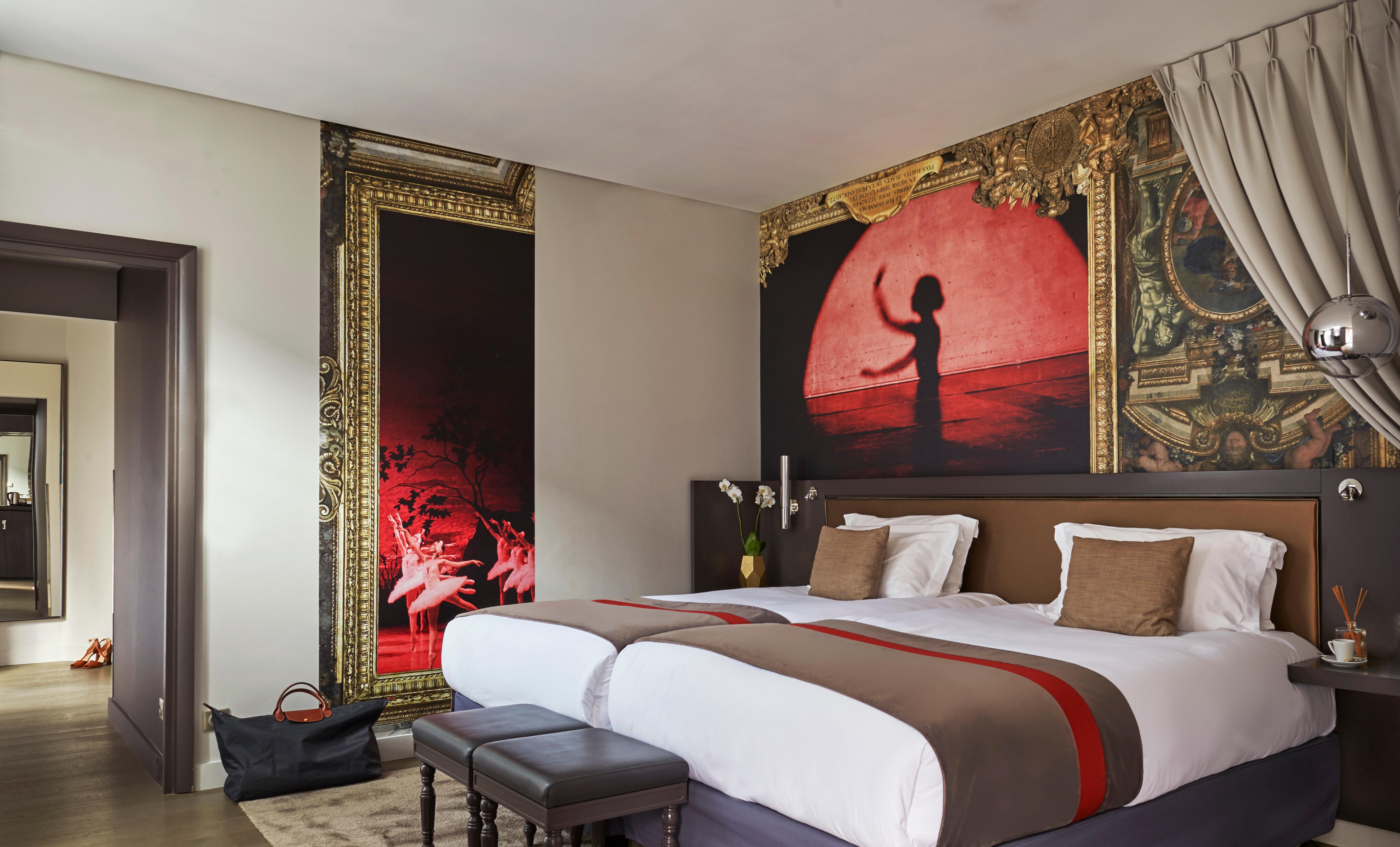 Indigo - Opera By Ihg Parigi