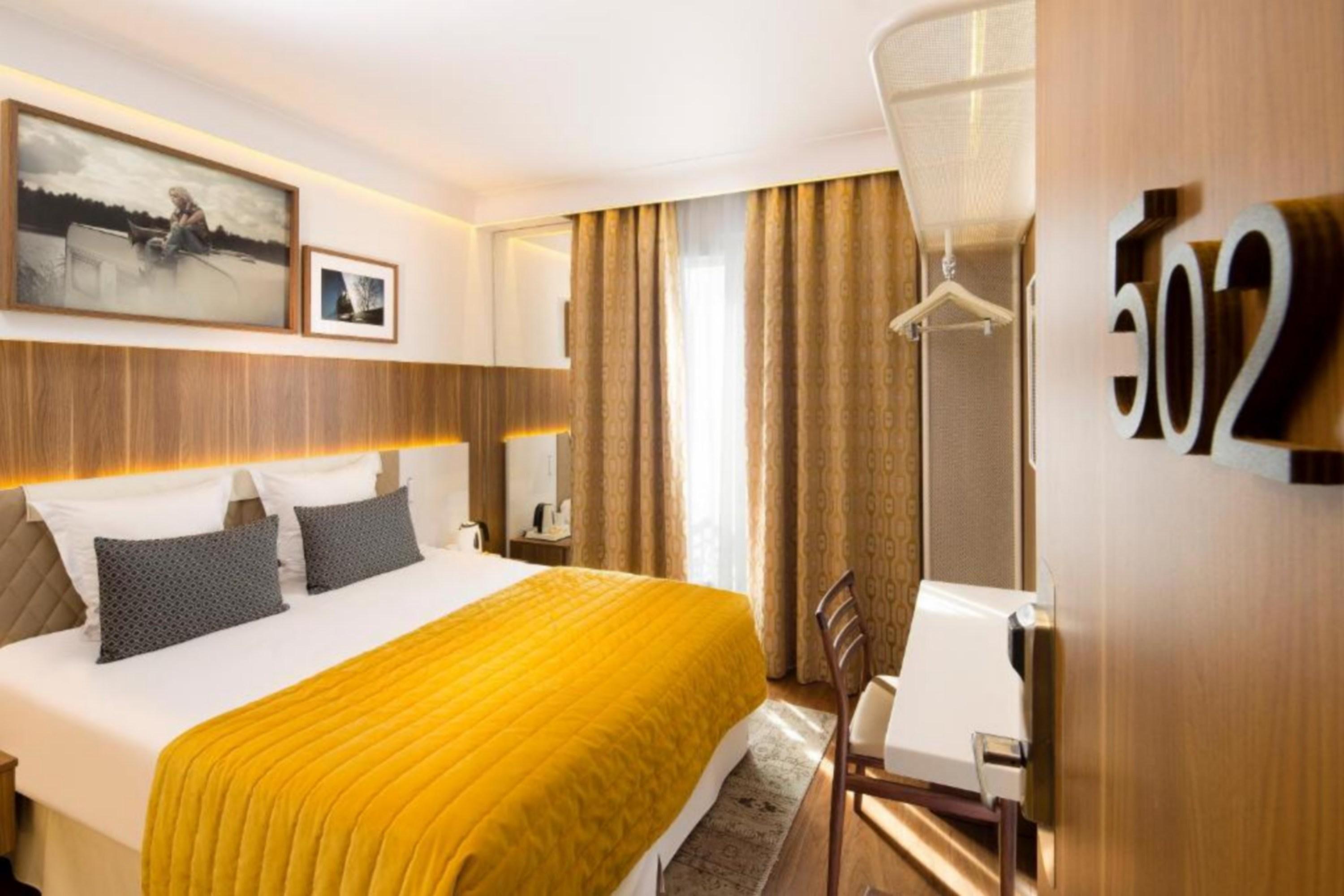 Eiffel Turenne Hotel Parigi