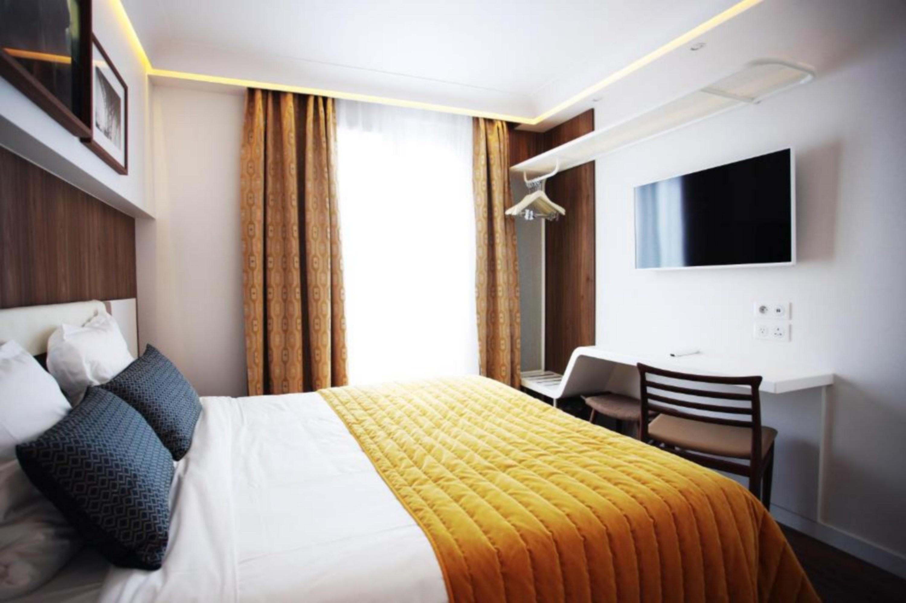 Hotel Eiffel Turenne Parigi