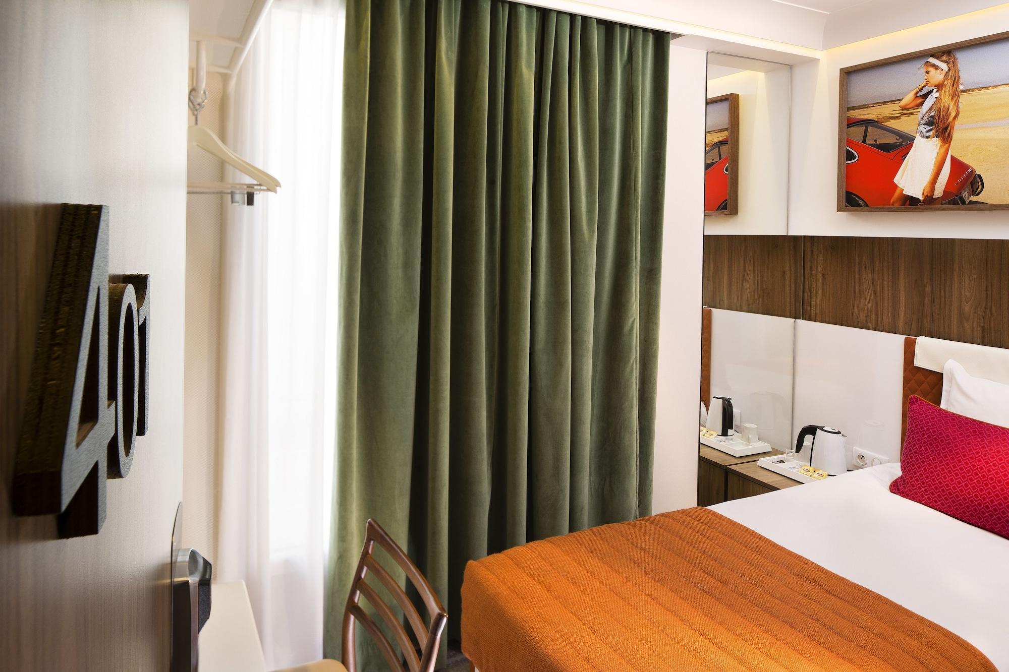 Hotel Eiffel Turenne