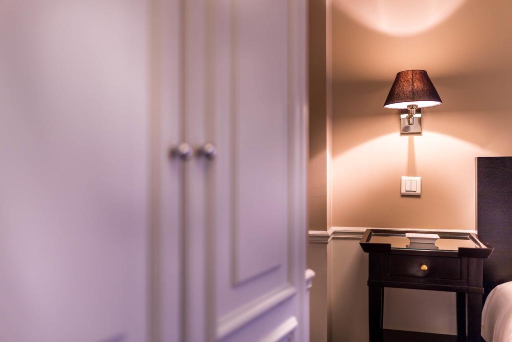 Hotel Le Lavoisier & Parigi
