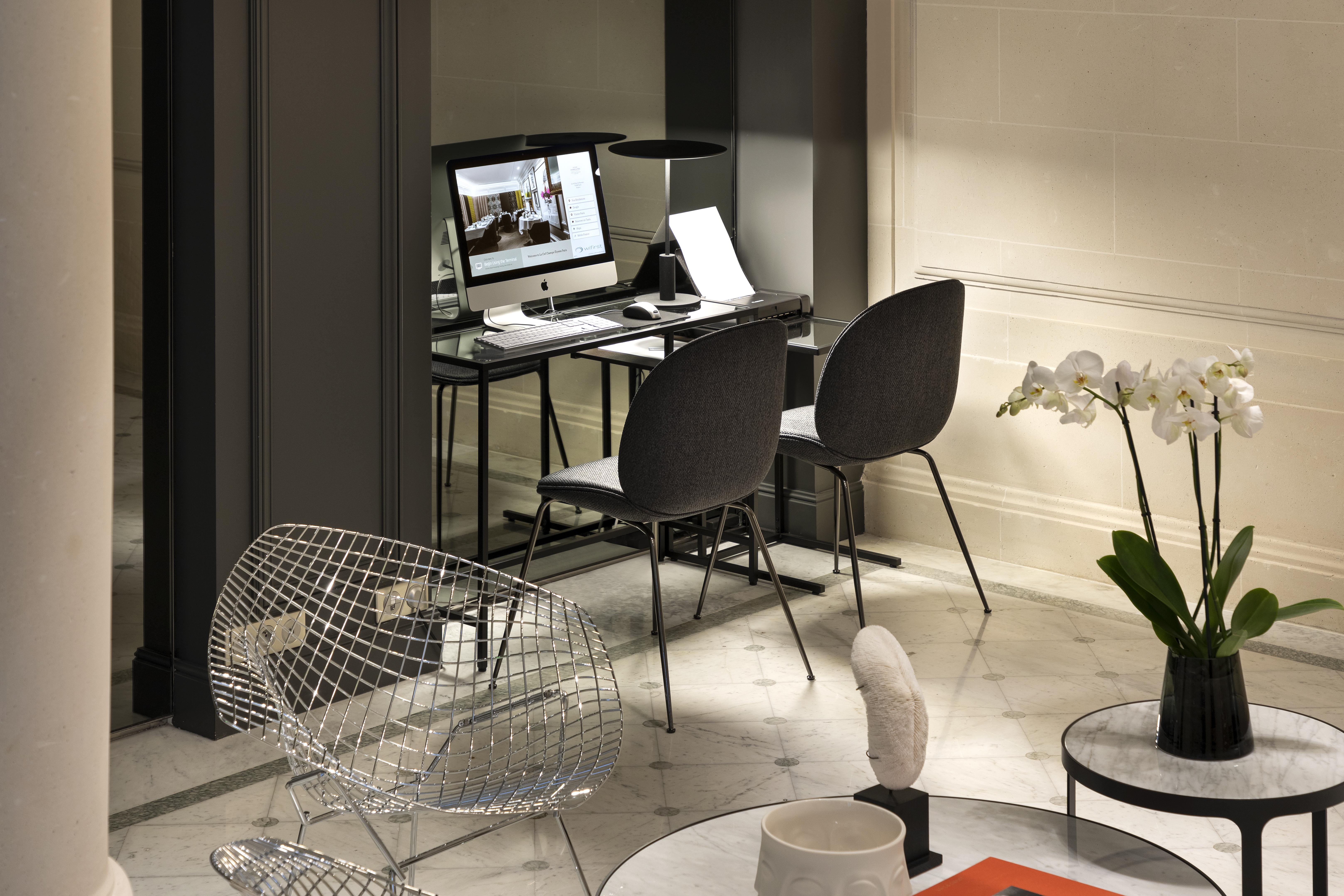 Hotel La Clef Champs-élysées By The Crest Collection 5*