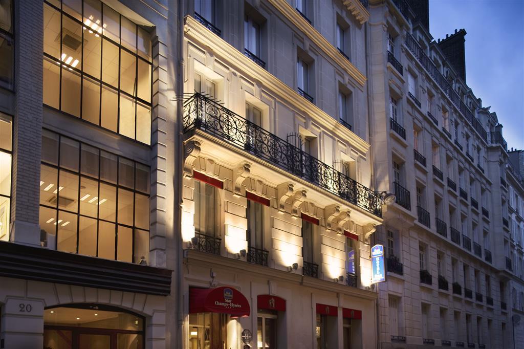 Star Champs-elysées 4*