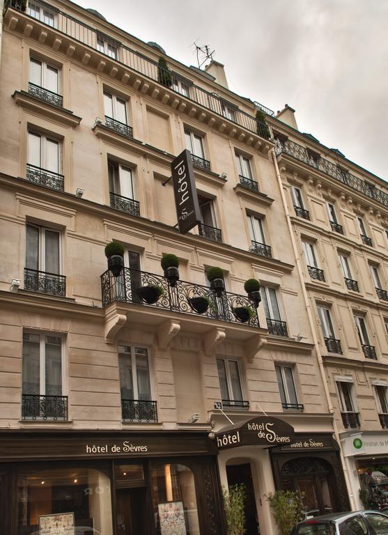 De Sèvres 3* Parigi