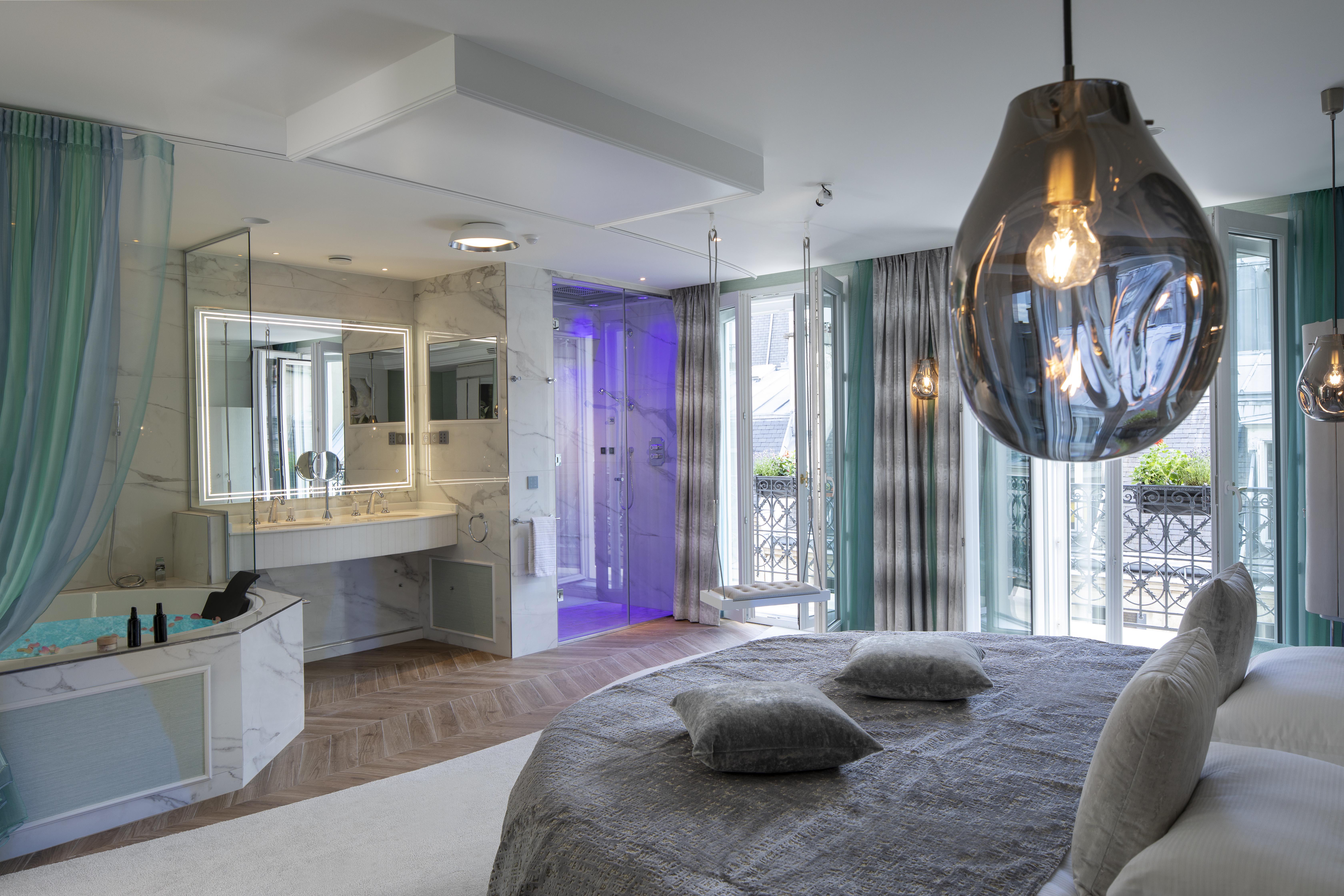 J'adore & (adults Only) 5* Parigi