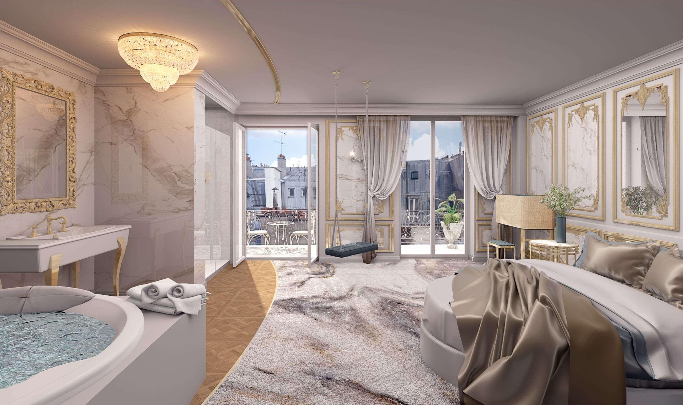 Hotel J'adore & (adults Only) Parigi
