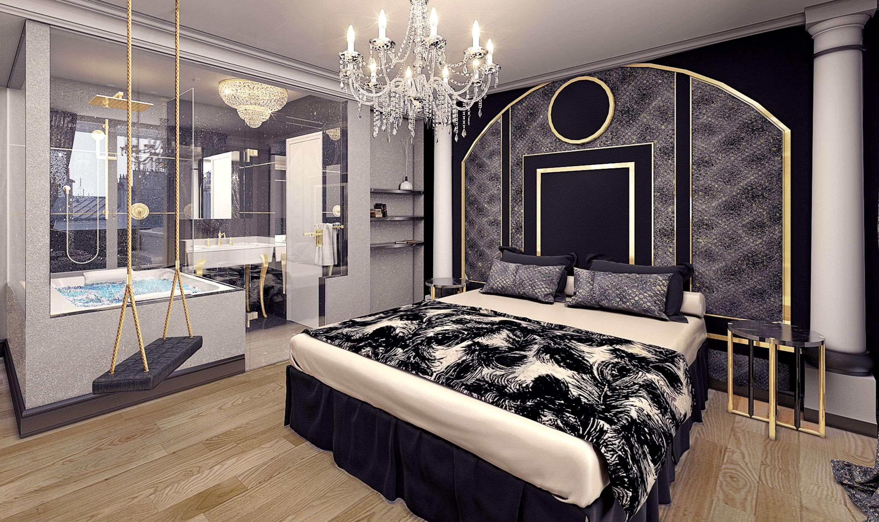 J'adore & (adults Only) Parigi