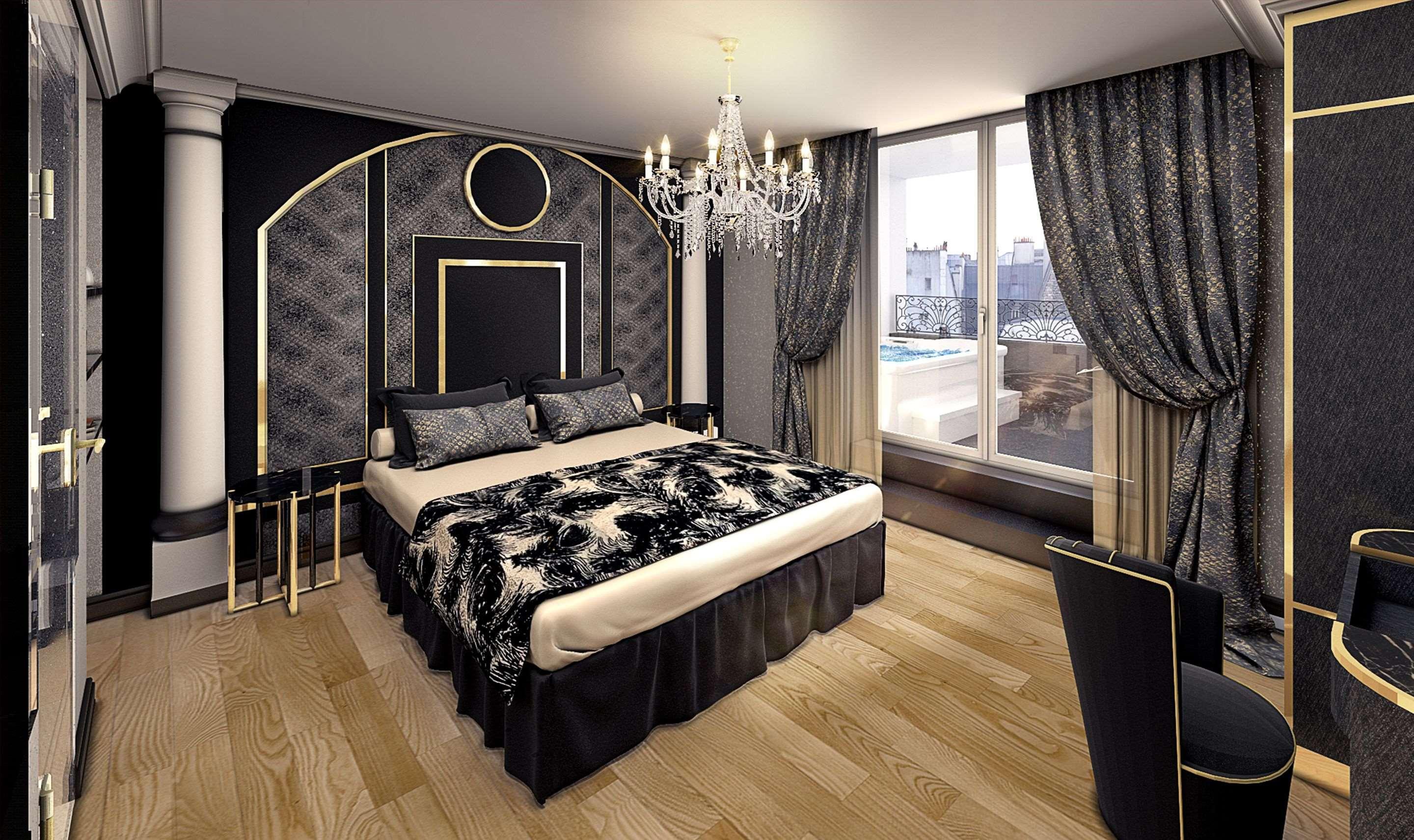 J'adore & (adults Only) Parigi
