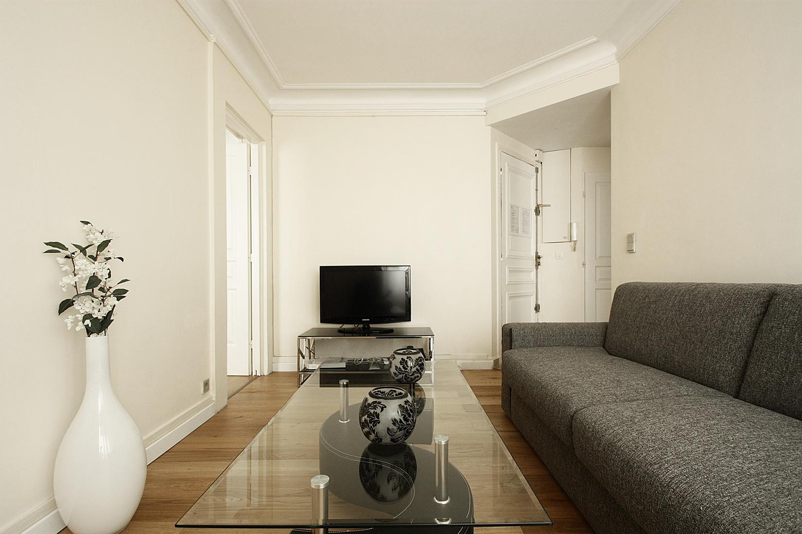 Apartment Bridgestreet Champs-elysees Paris