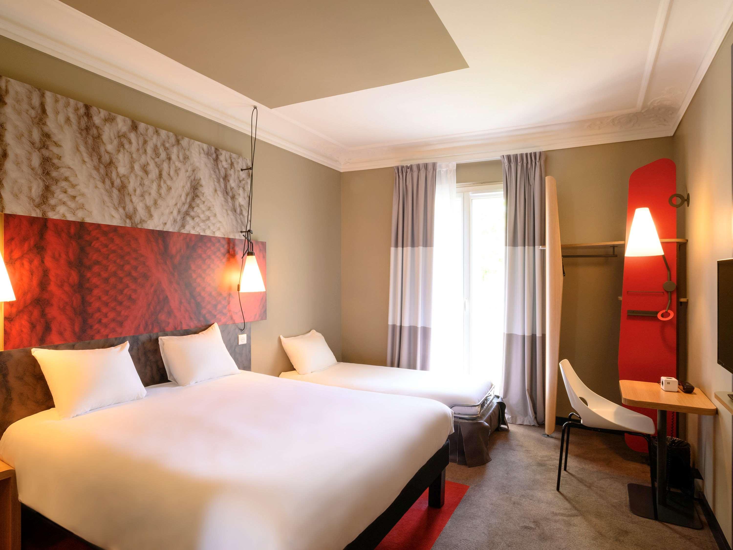 Ibis Tour Montparnasse 15eme 3*