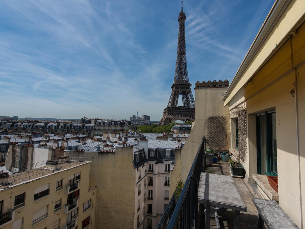 Design & Art Eiffel Tower 7th Flat * Parigi