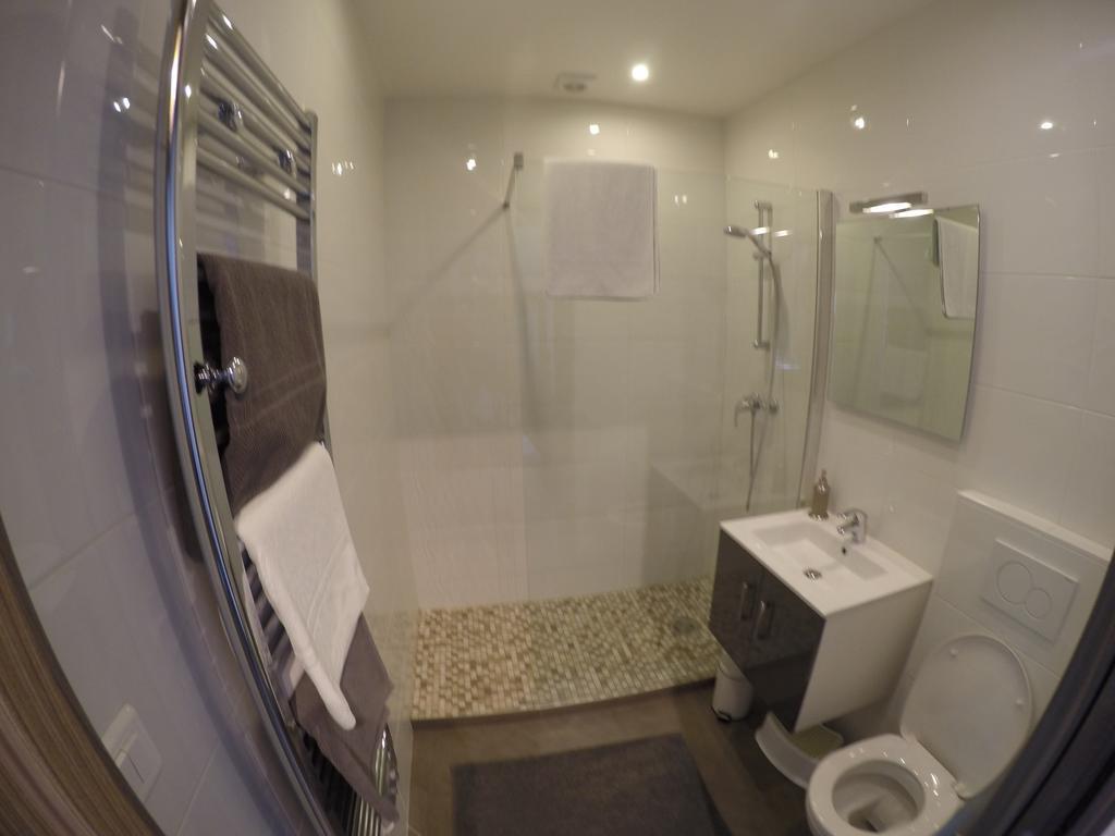 Duplex Republique Canal Saint Martin Appartamento