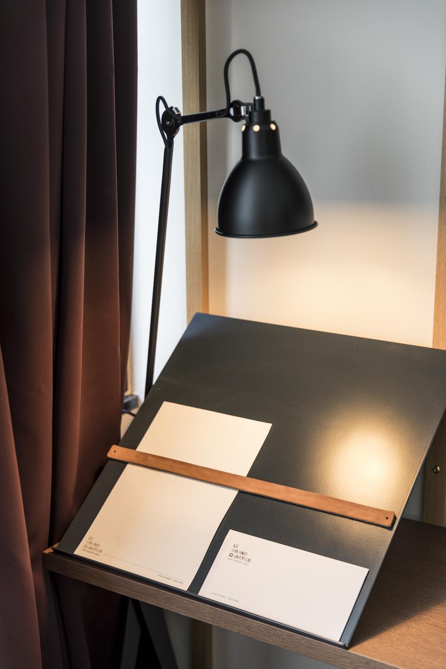 Le Grand Quartier 4* Paris