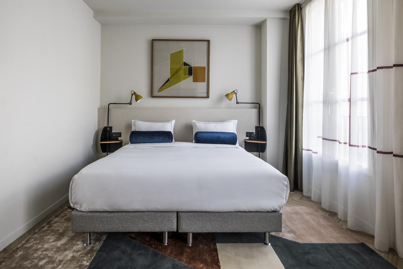Le Grand Quartier Hotel