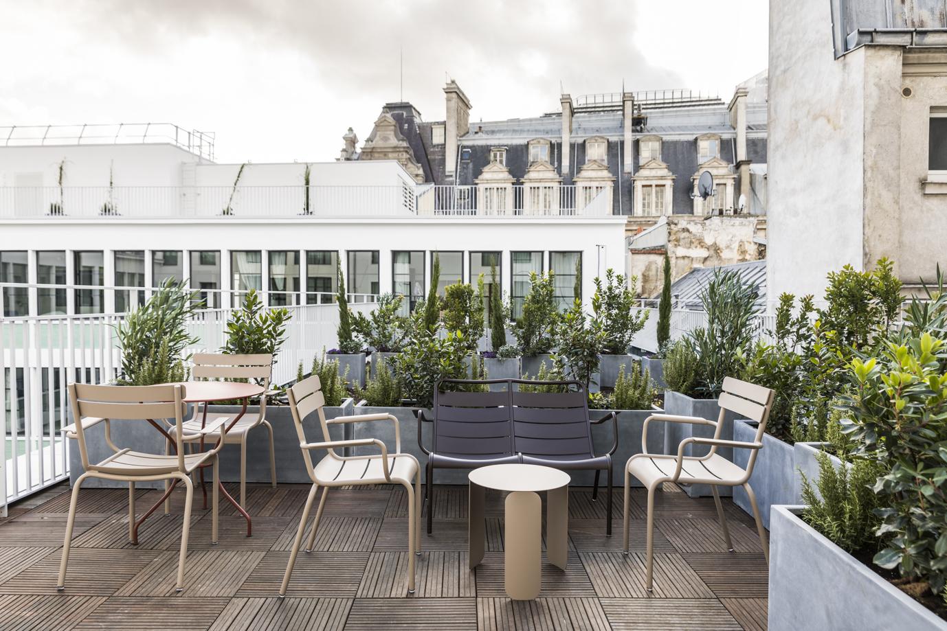 Hotel Le Grand Quartier Paris
