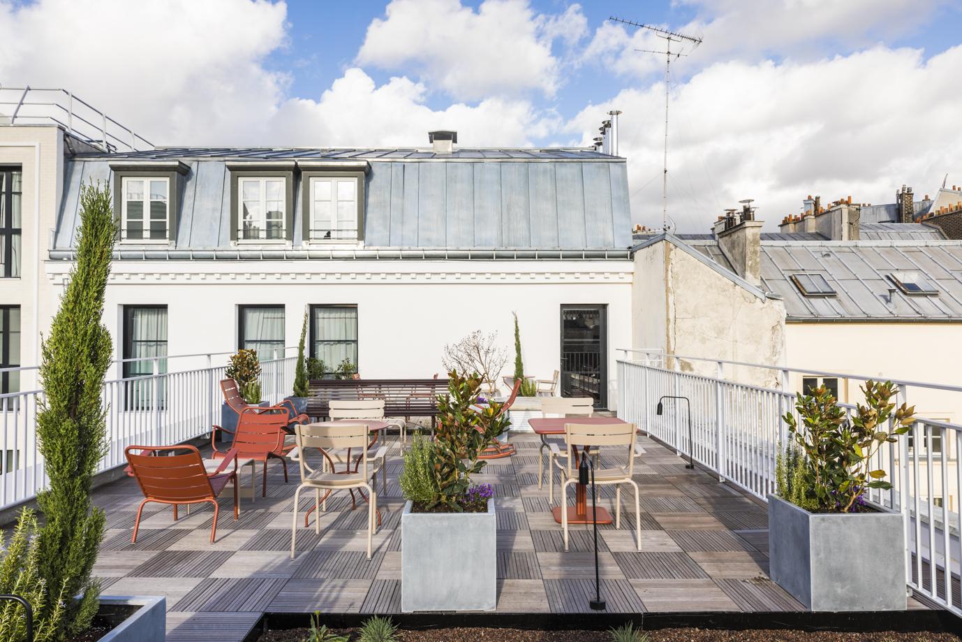 Le Grand Quartier Hotel