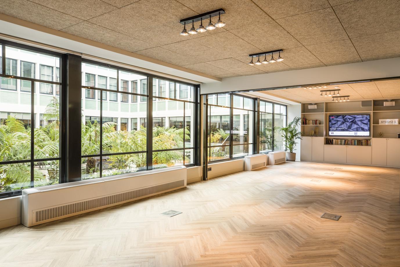 Le Grand Quartier Hotel 4*