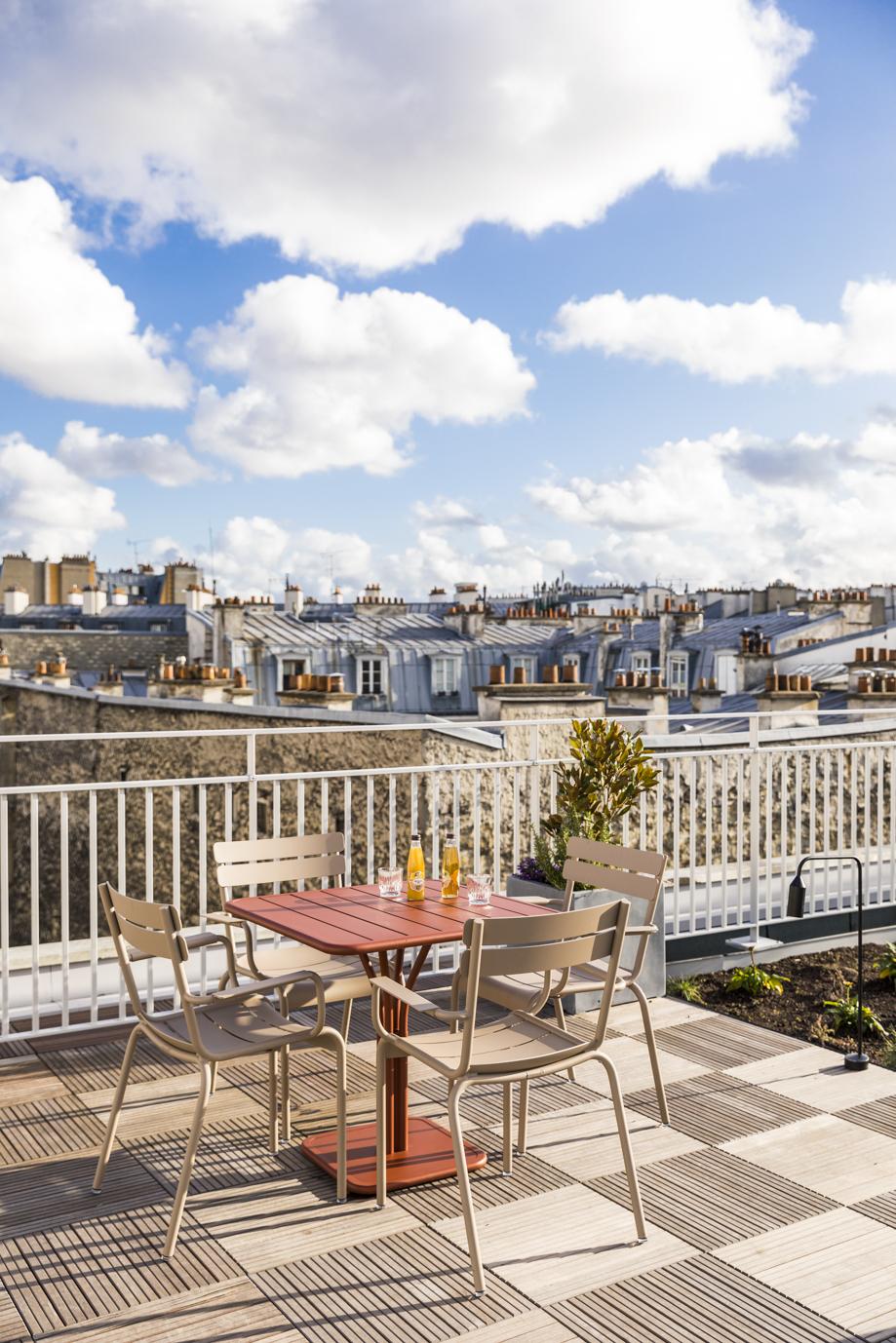 Le Grand Quartier Hotel Paris