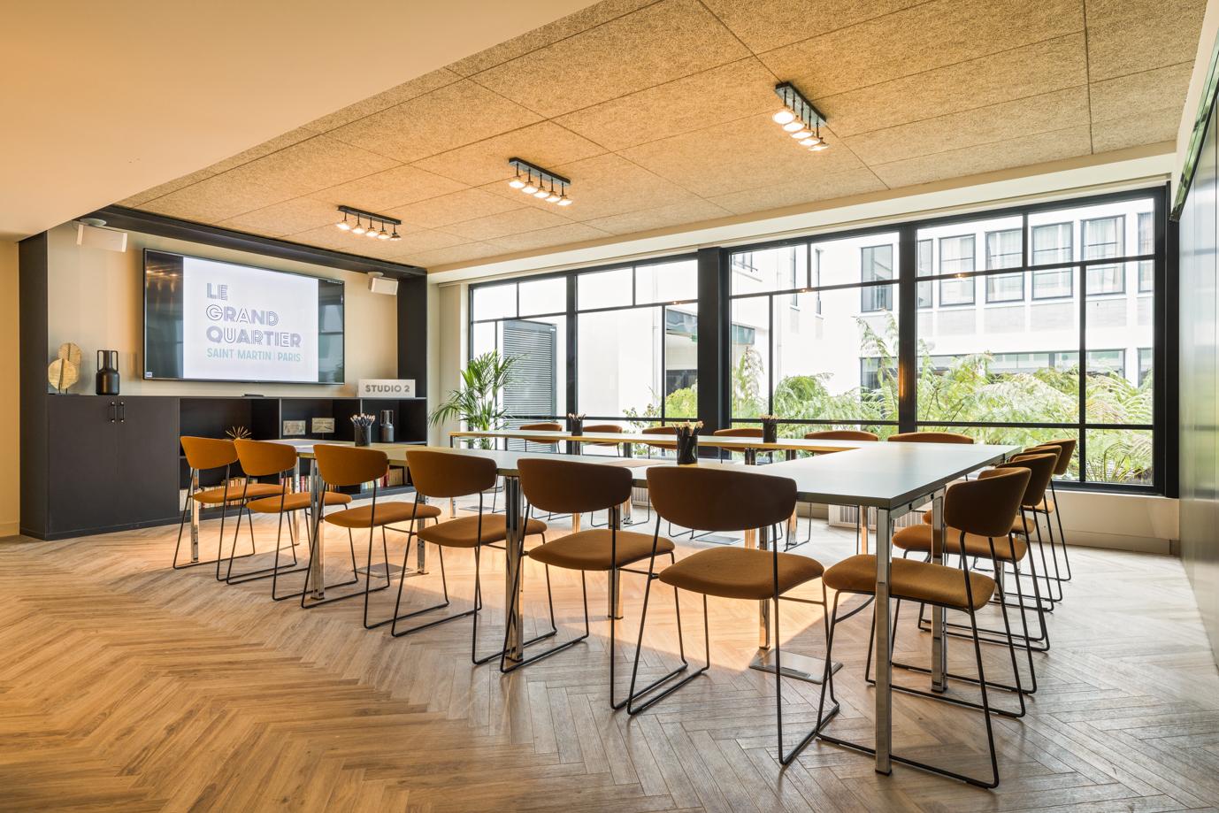 Le Grand Quartier Hotel Paris