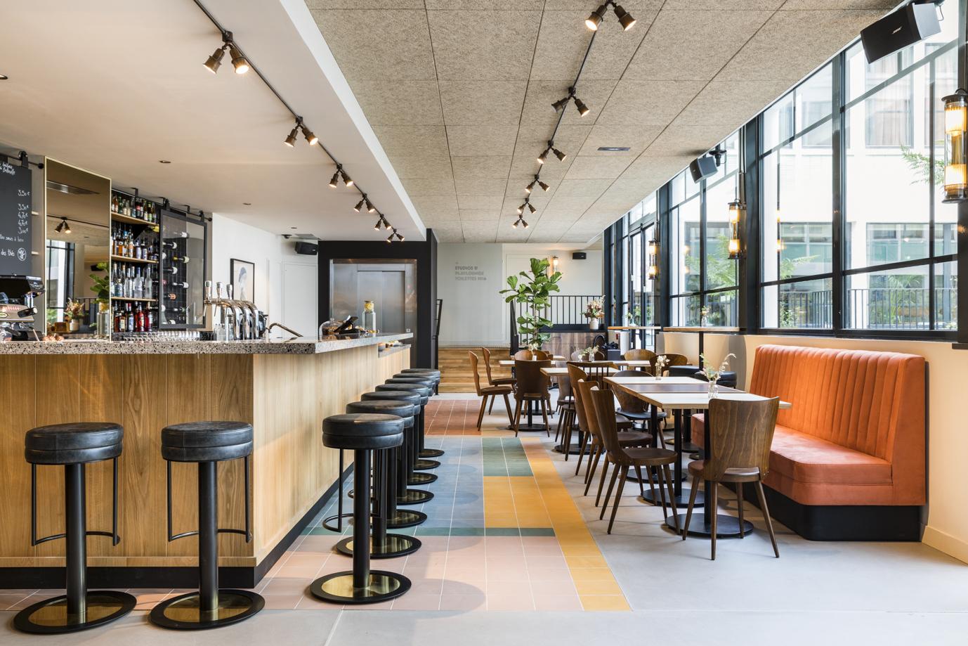 Hotel Le Grand Quartier